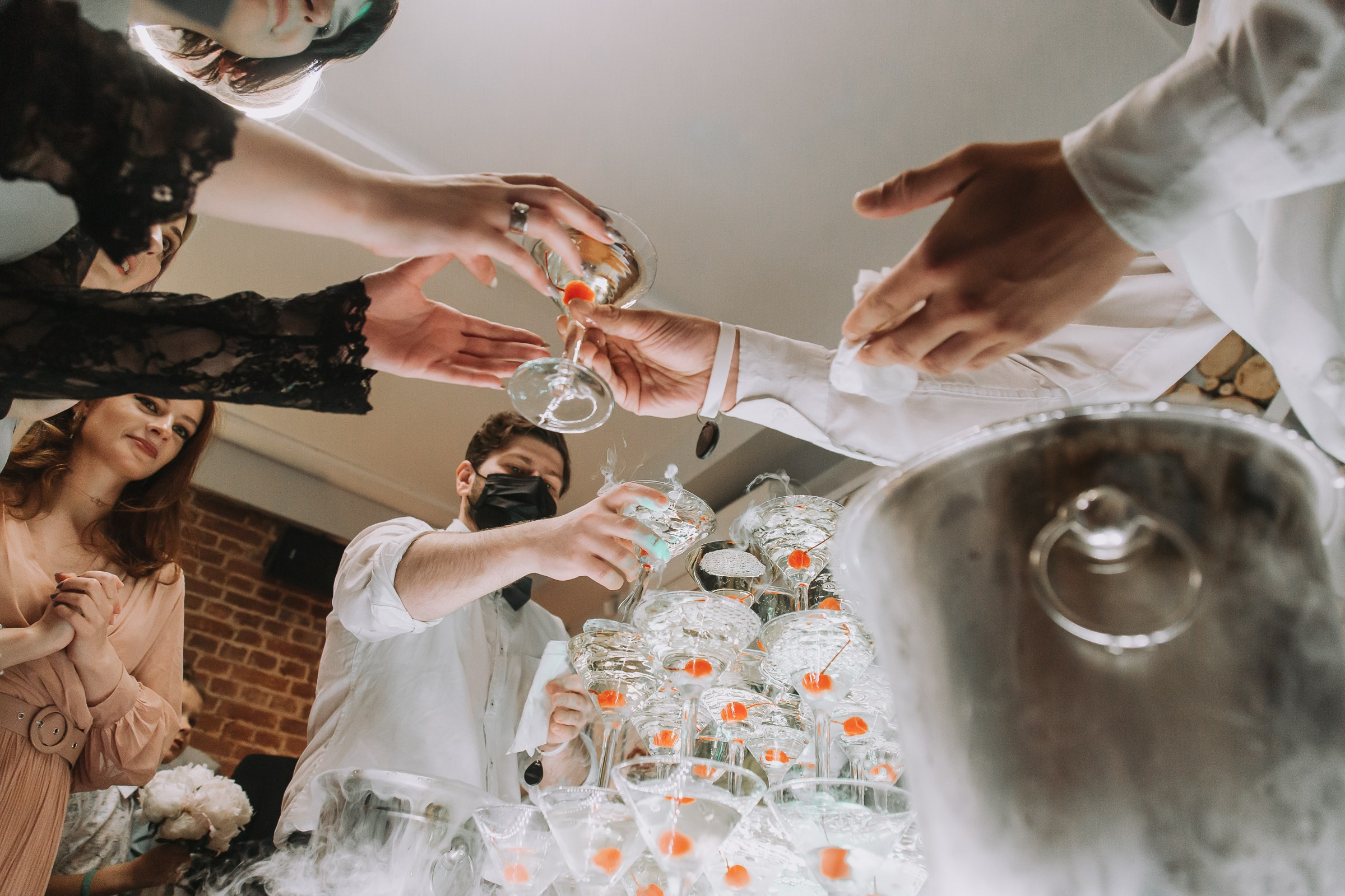 Дарья и Иван. Репортажный фотограф Анастасия Головко