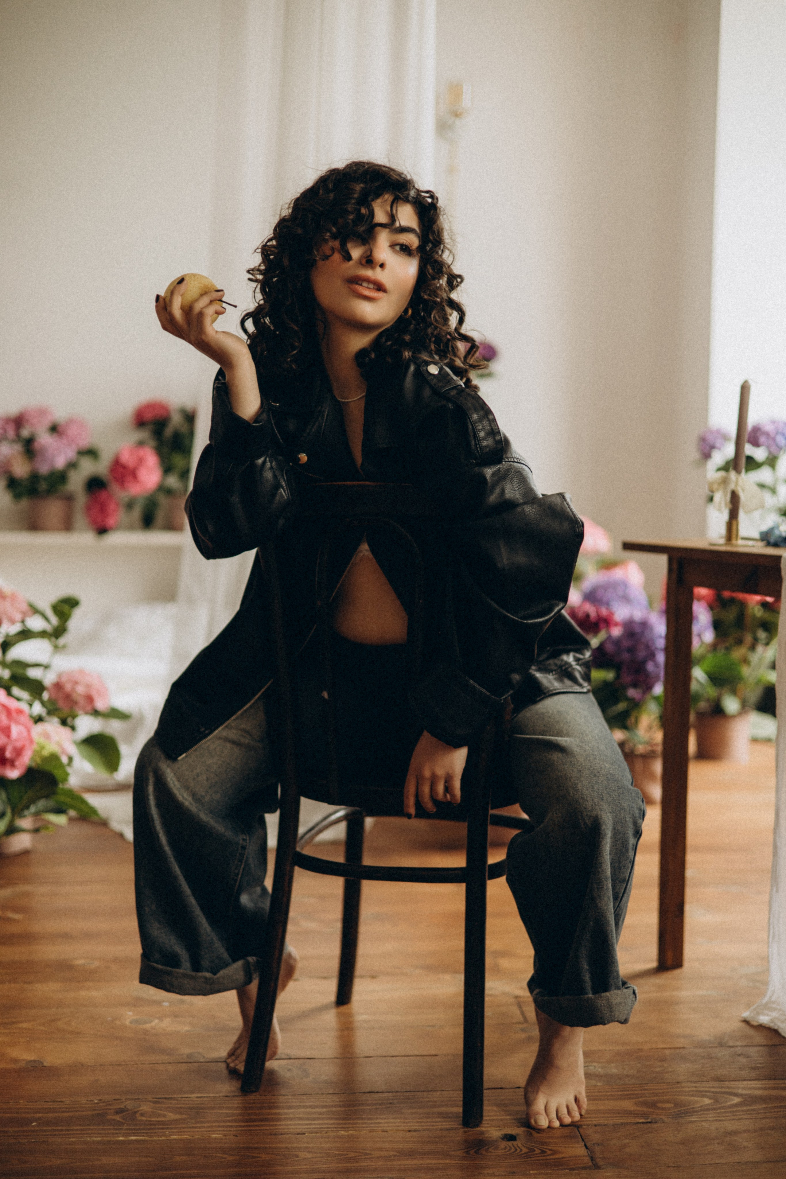 Элина. Фотограф из Краснодара Мария Приходько