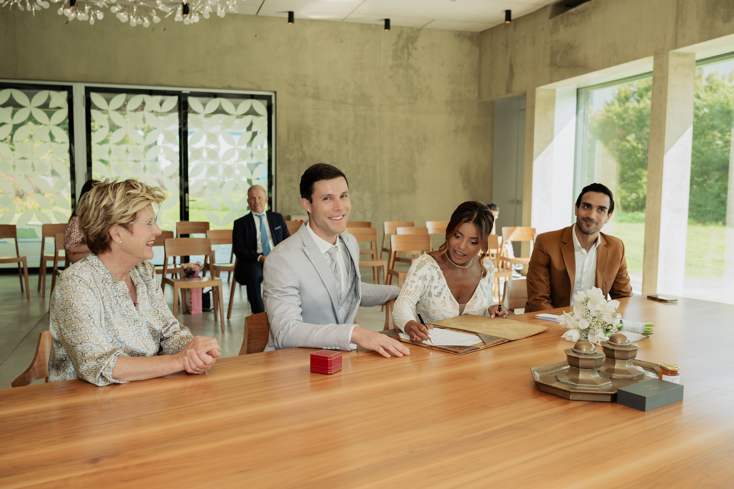 Samara & Vincent | civil wedding. Professional Wedding Photographer Geneva & Romande Switzerland | Tanya Creator