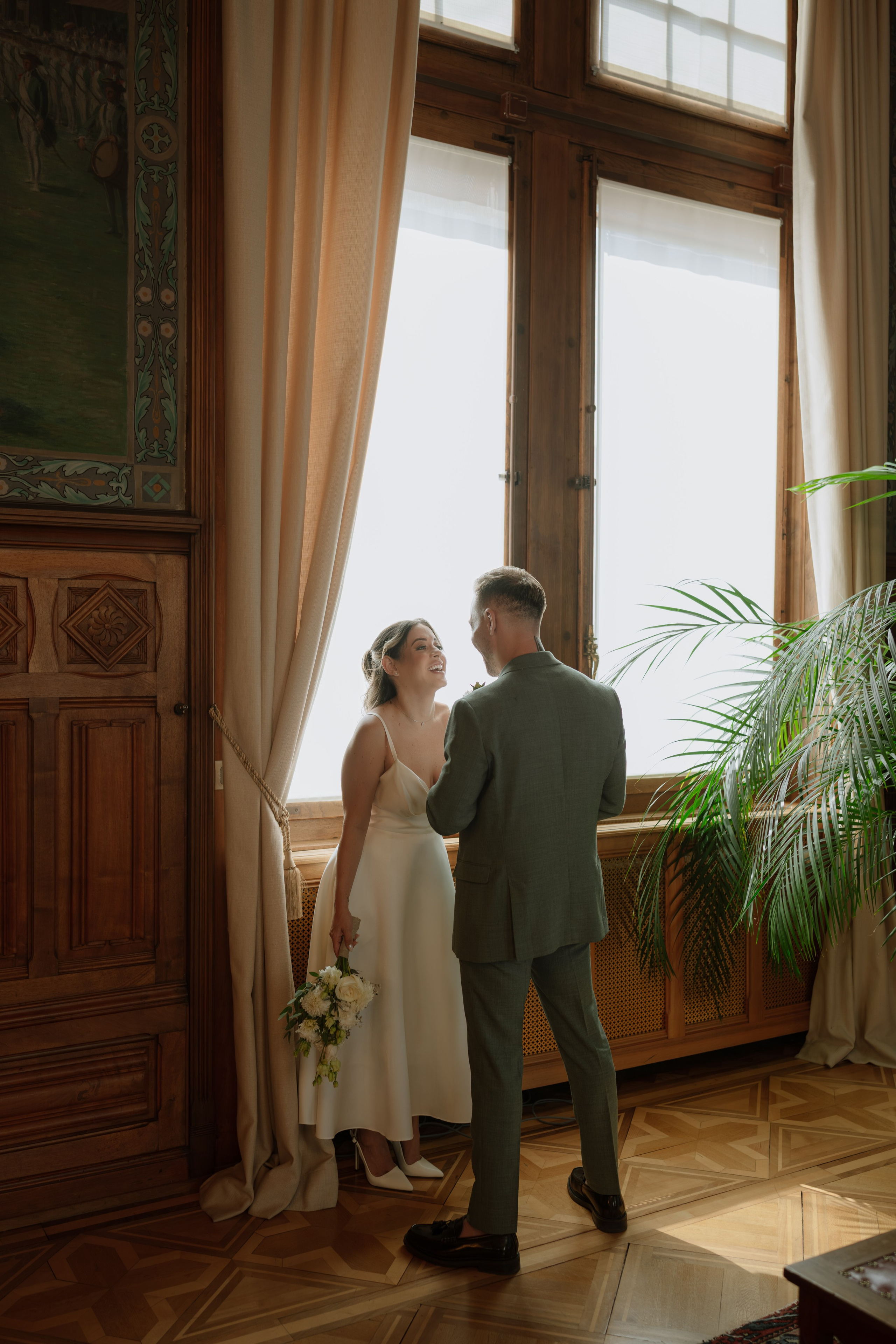 Aline & Quentin | civil wedding. Professional Wedding Photographer Geneva & Romande Switzerland | Tanya Creator