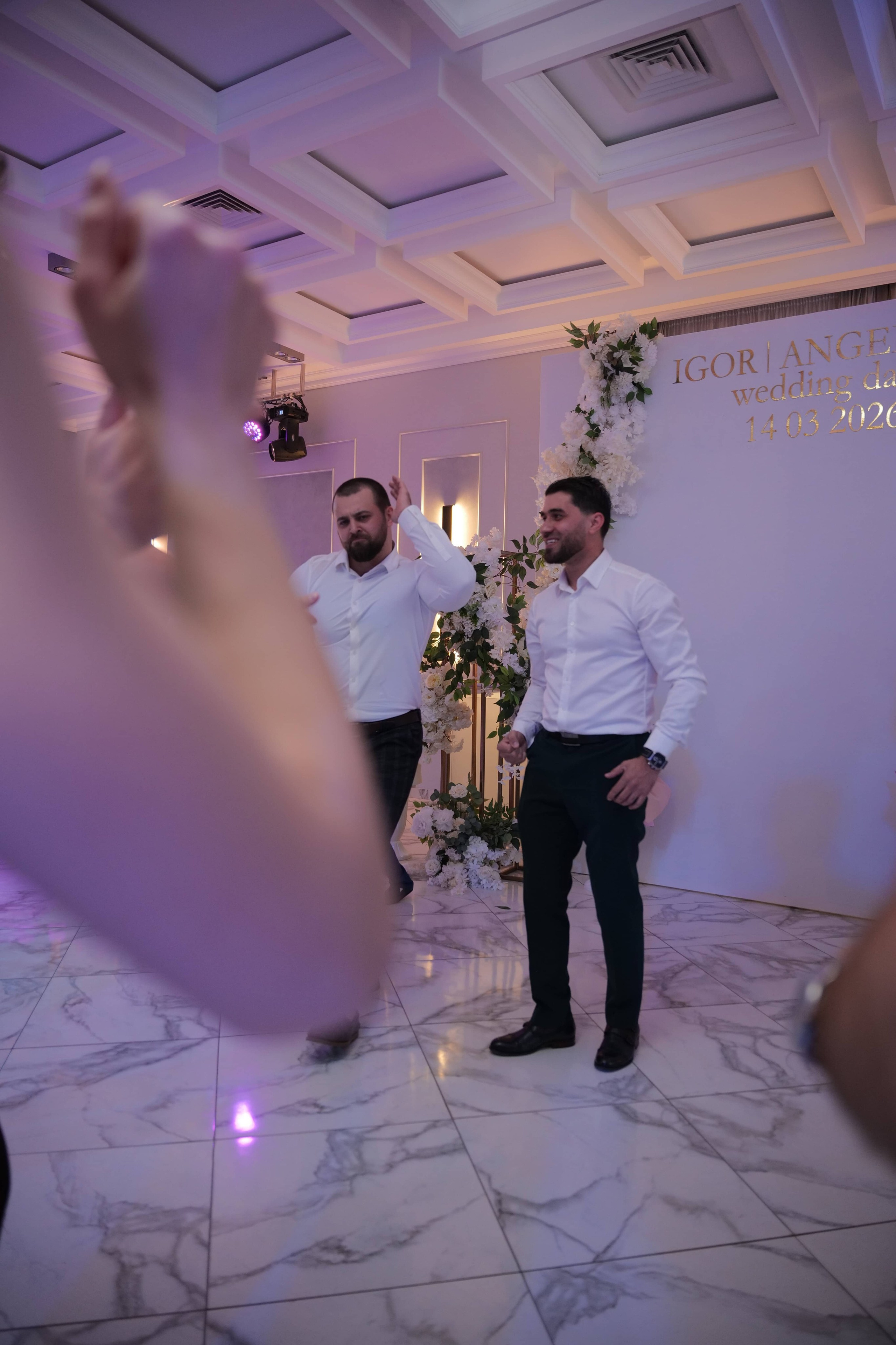 Свадьба Игоря и Ангелины