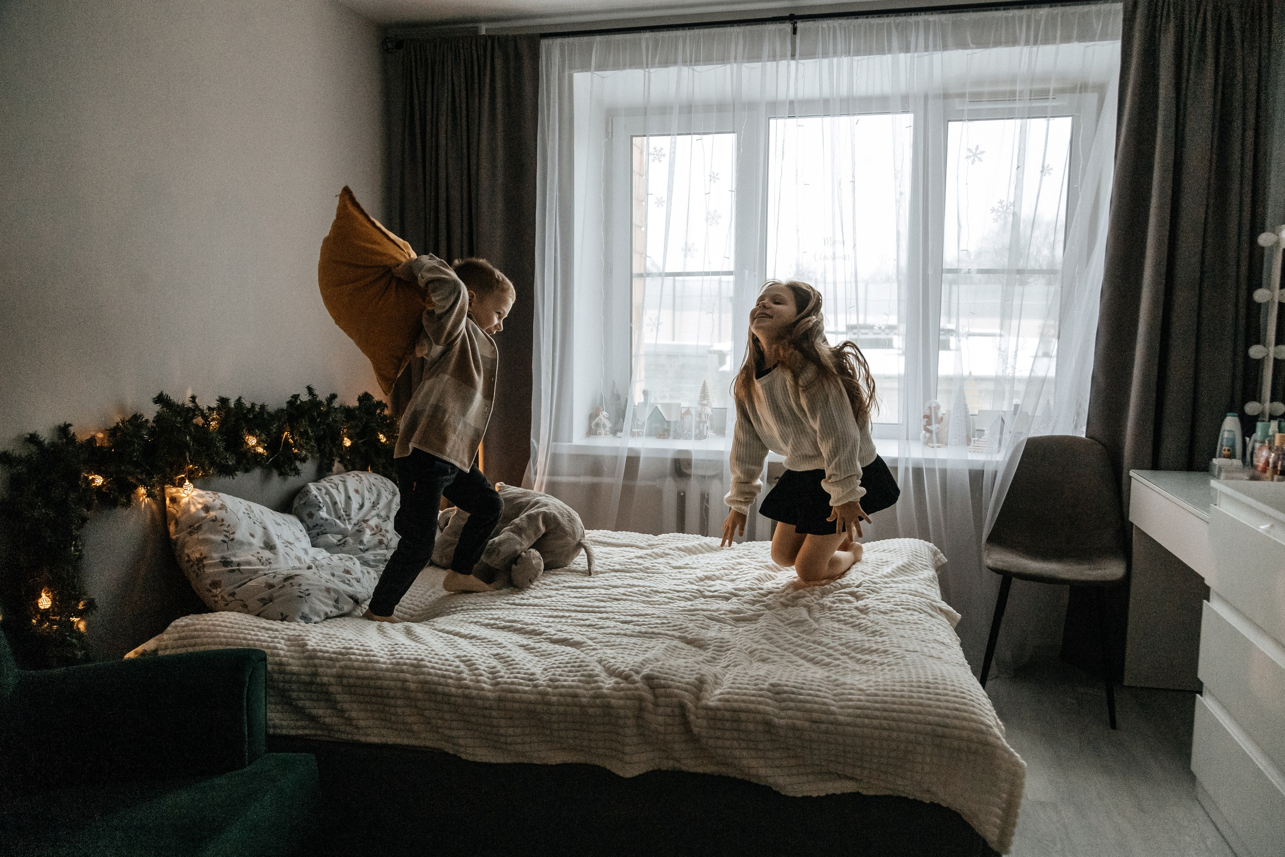 Домашняя. Семейный фотограф в Нижнем Новгороде Куренкова Юлия