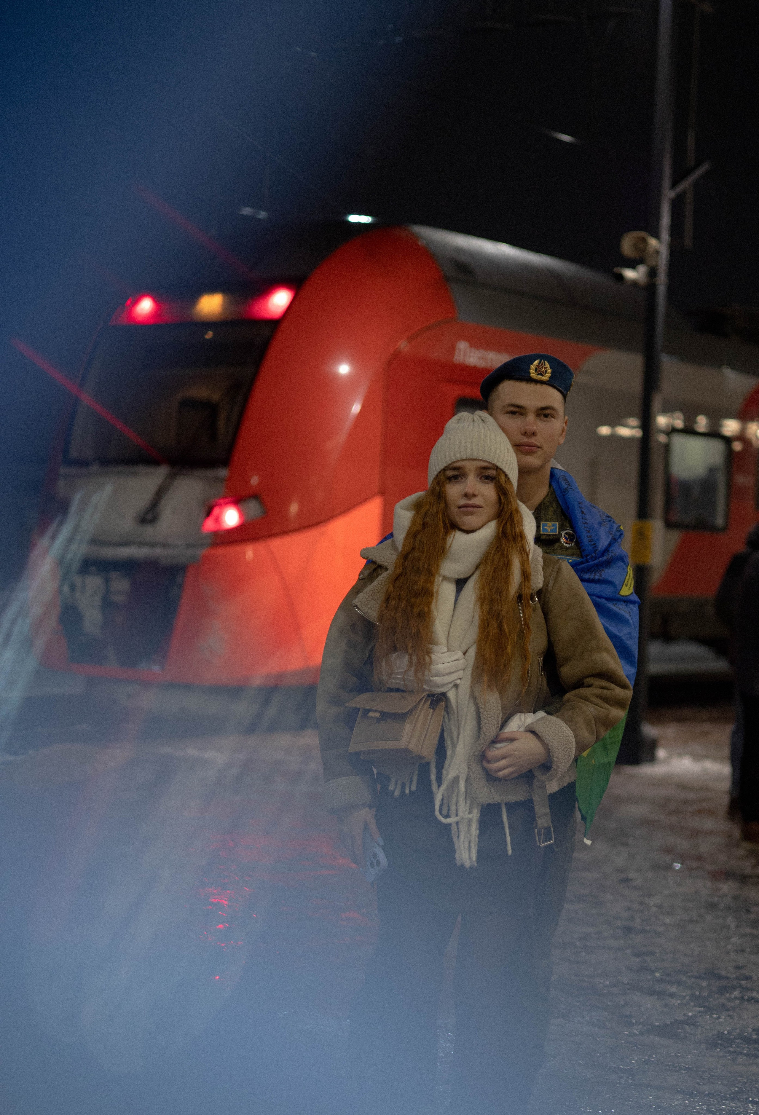 Дембель. Фотограф Кострома | Калининград