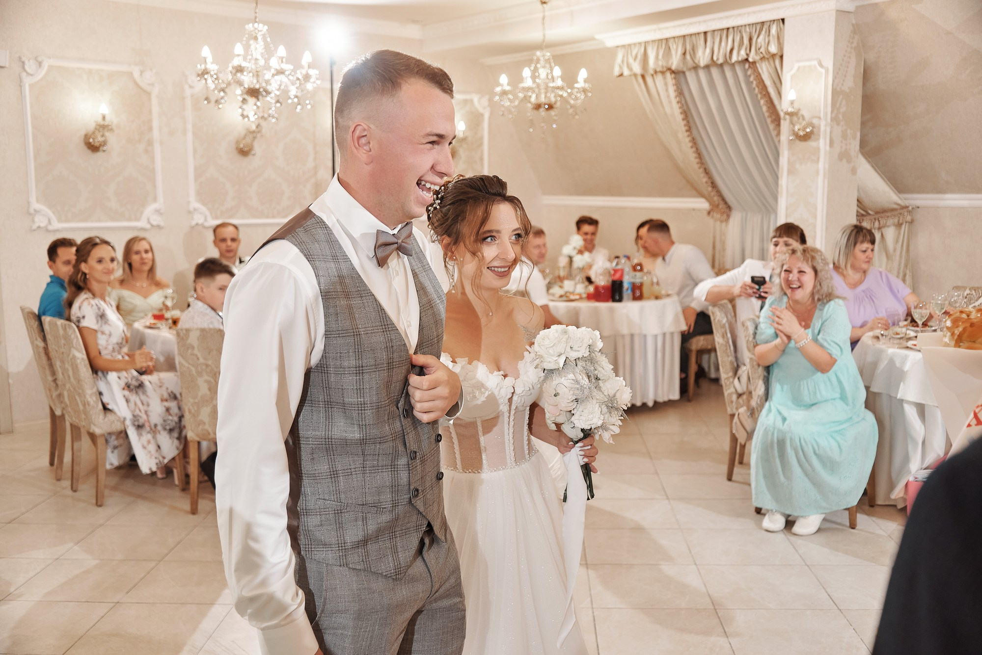 Алина и Влад. Свадебный фотограф в Барнауле Дмитрий Медведев