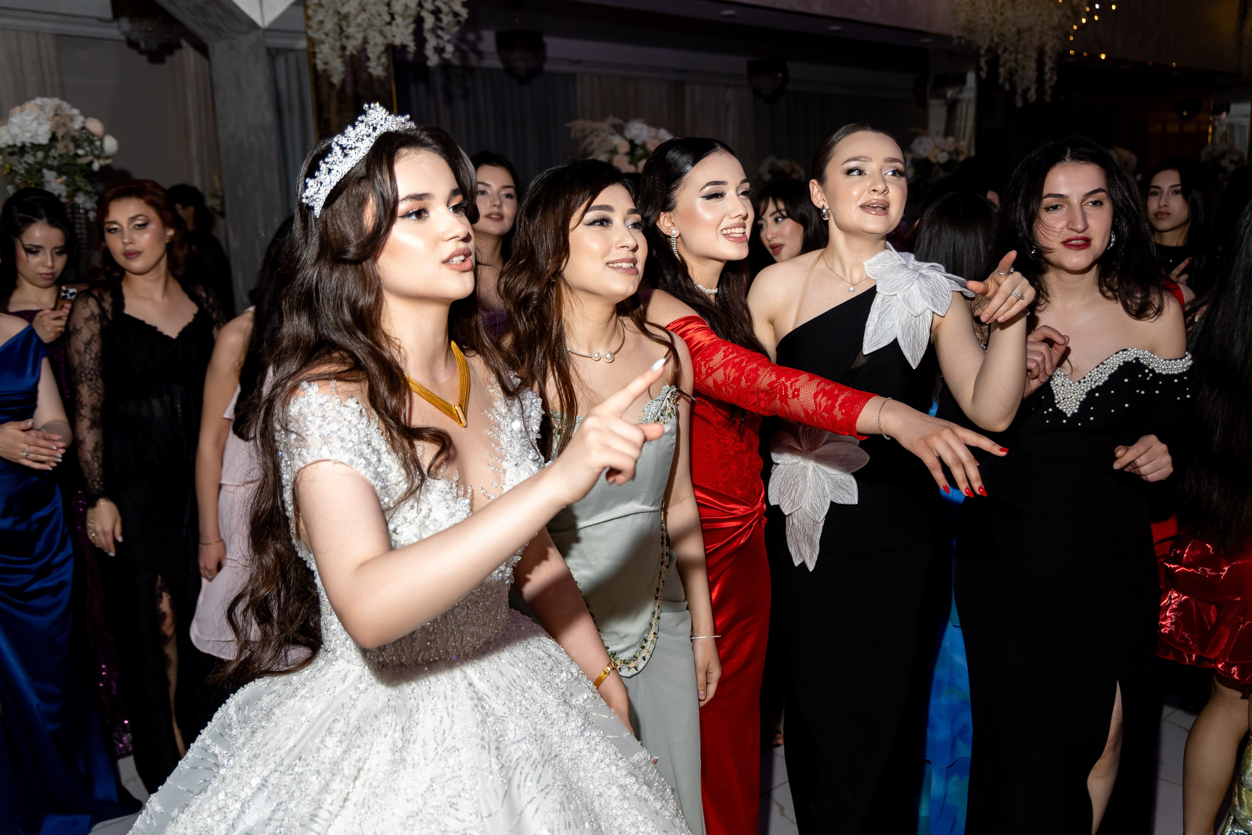 Ilham & Khazana. Свадебный и фэшн фотограф