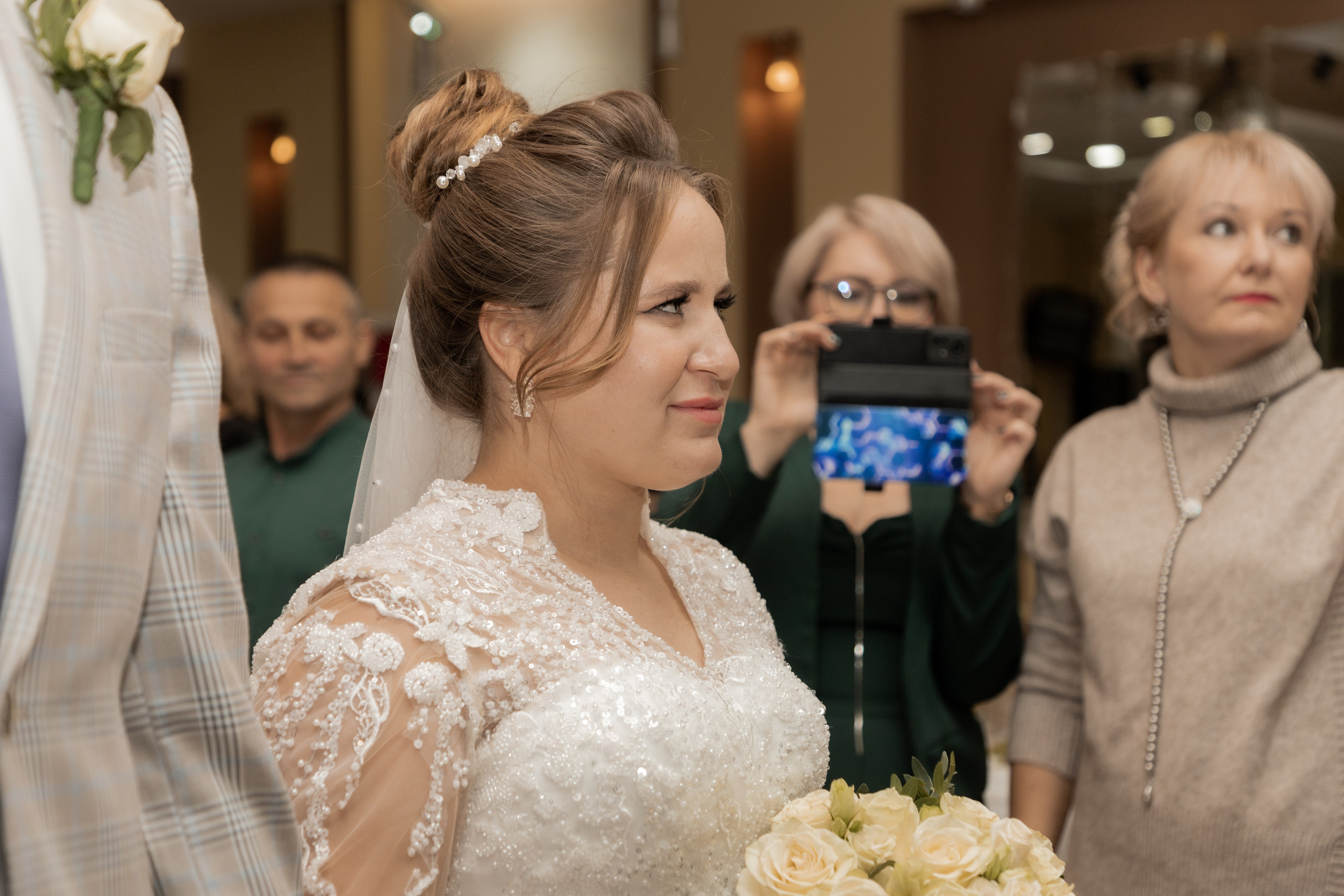 Илья и Анастасия (сокращено). Свадебный фотограф Ангелина Сунгатулина | Саратов | Балаково | Вольск