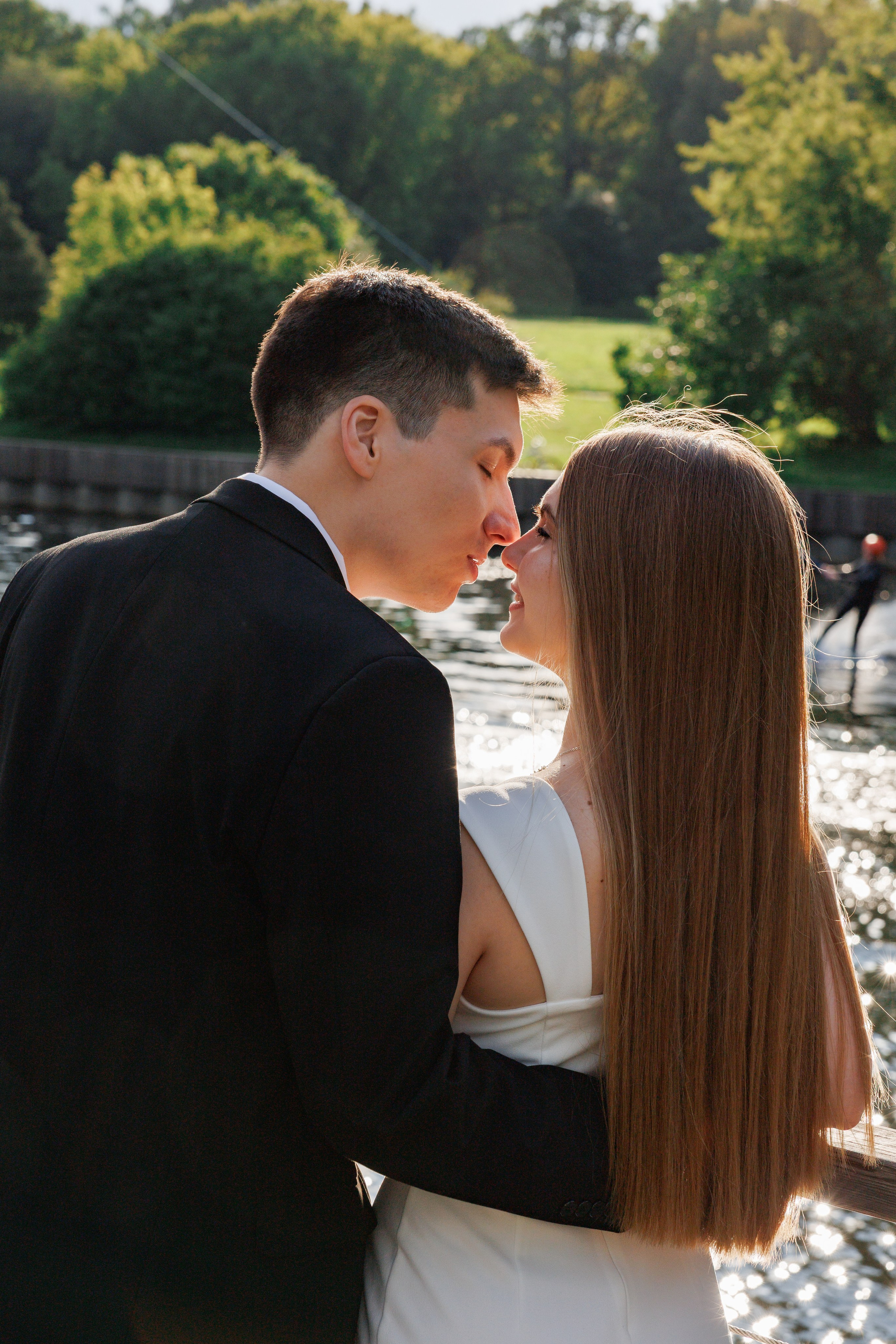 Свадебная фотосессия Москва. Свадебная съёмка в Москве