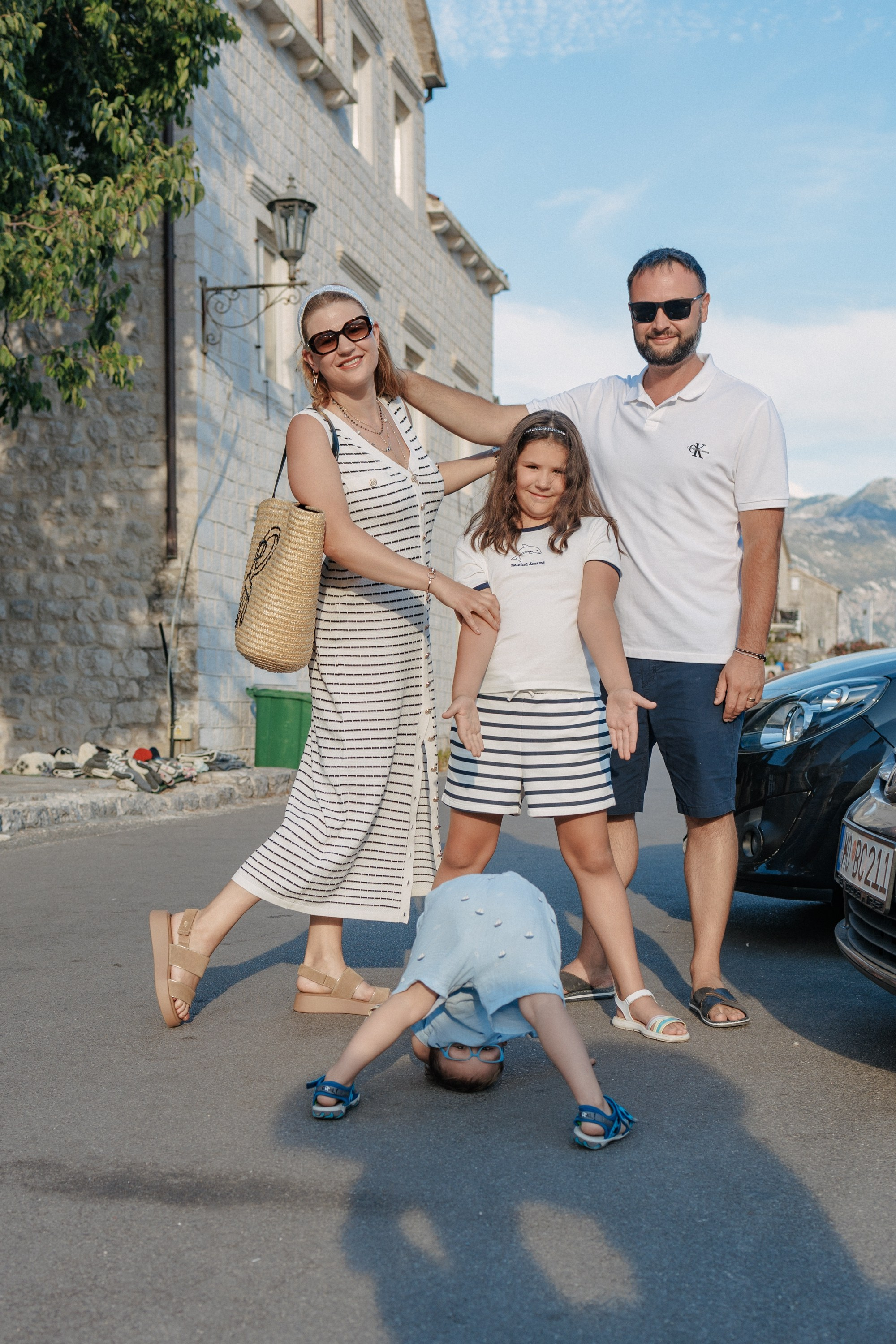 Family Photographer in Perast and Kotor, Montenegro. Fedor Lemeshko — Destination Wedding and Family Lifestyle photographer