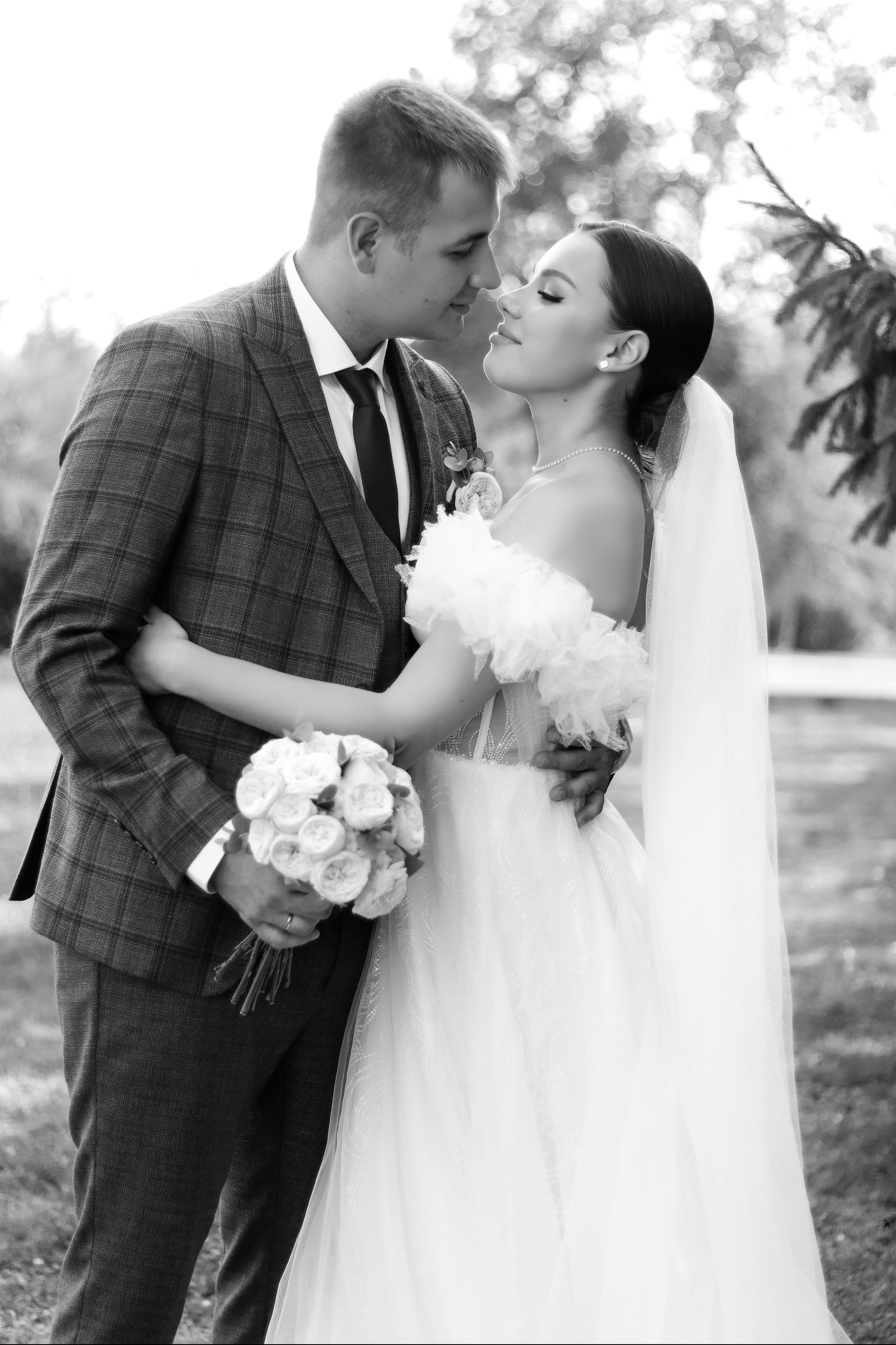 Олег и Инна. Семейный свадебный детский фотограф Саранск Наталья Сыркина