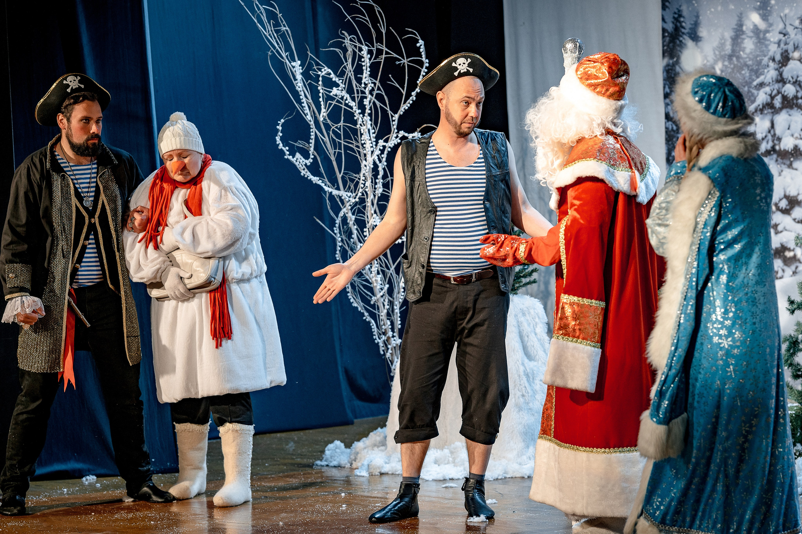 Концерты I Спектакли