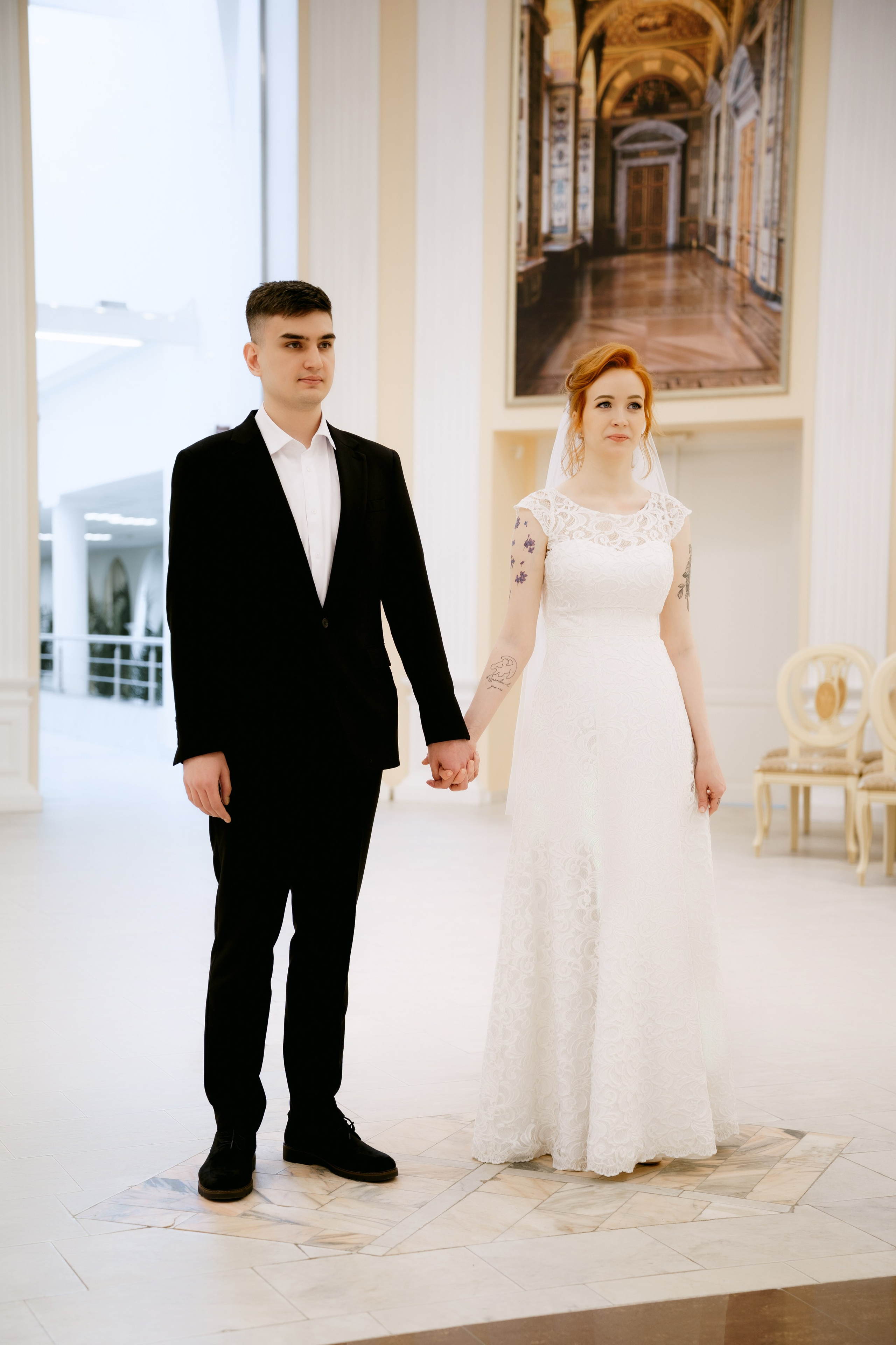 Борис и Алена. Свадебный и семейный фотограф Мария Ланге