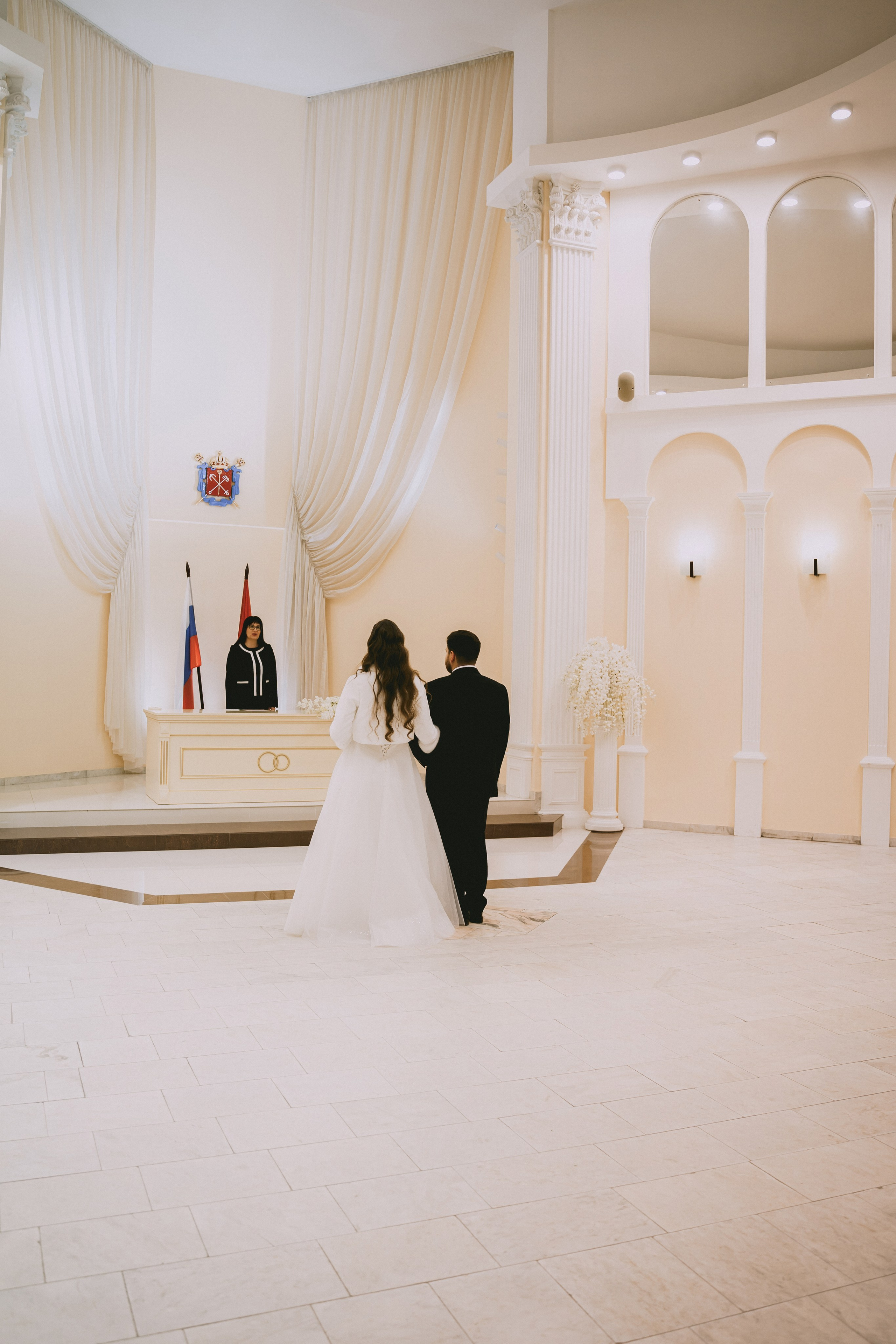 Свадьба Даниила и Карины. Свадебный и семейный фотограф Мария Ланге