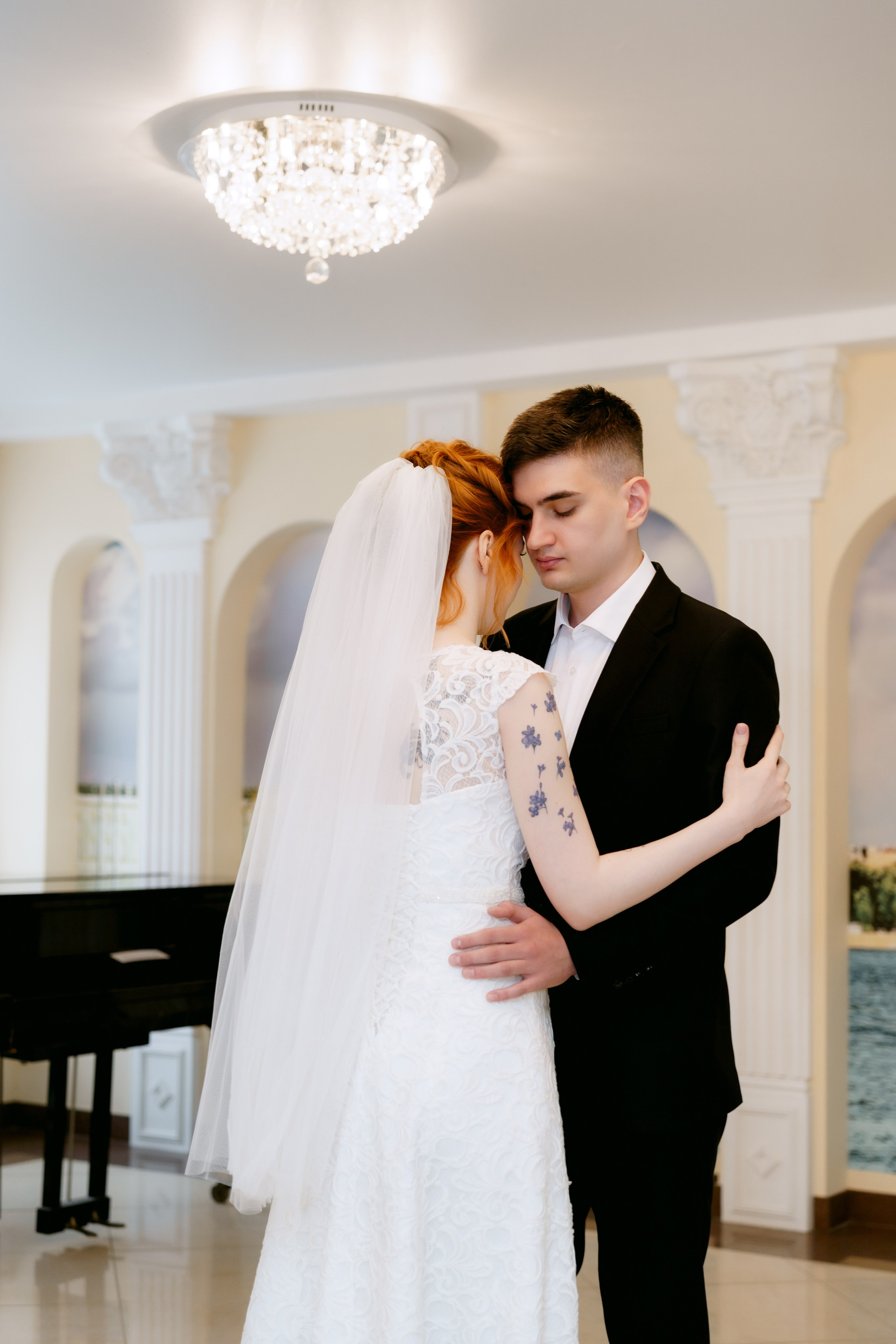 Борис и Алена. Свадебный и семейный фотограф Мария Ланге