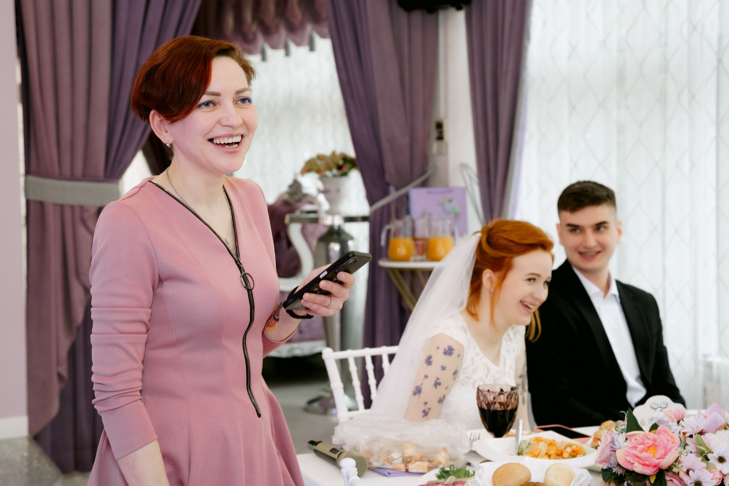 Борис и Алена. Свадебный и семейный фотограф Мария Ланге