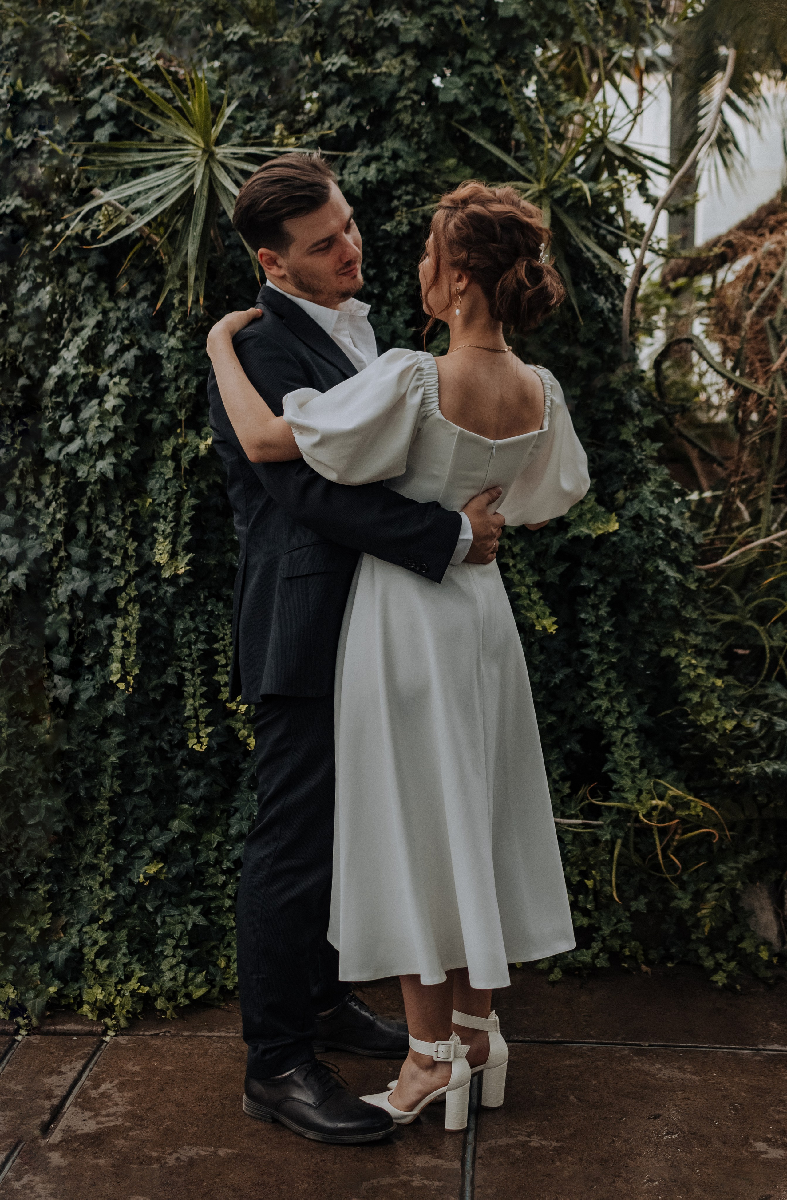 Свадьба Михаила и Анны. Свадебный и семейный фотограф Мария Ланге