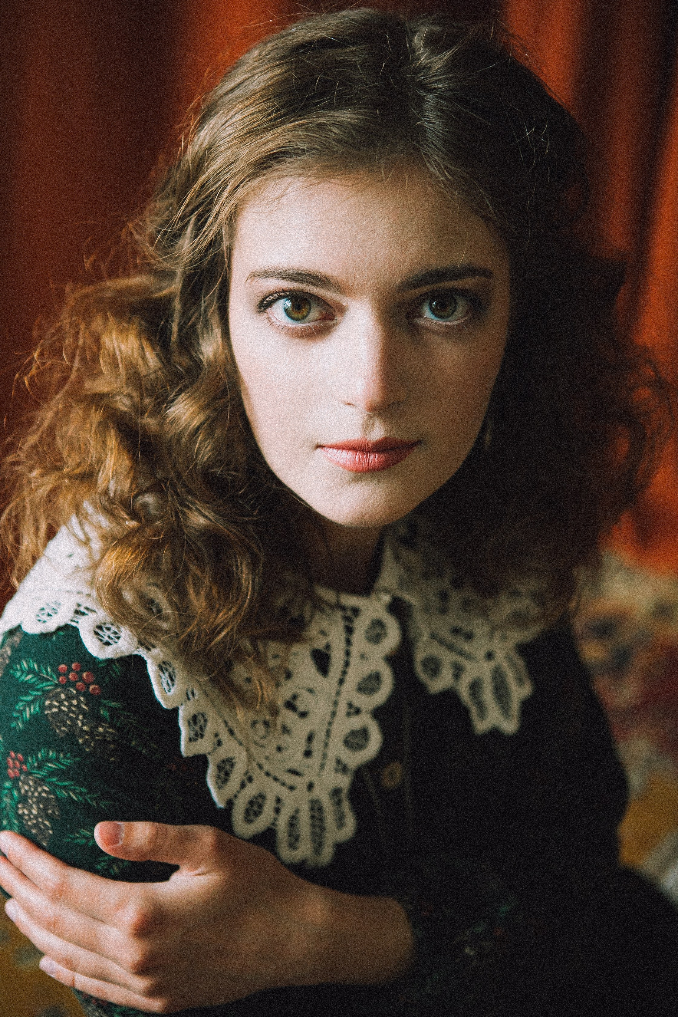 Подборка нежных съемок. Allirubrum