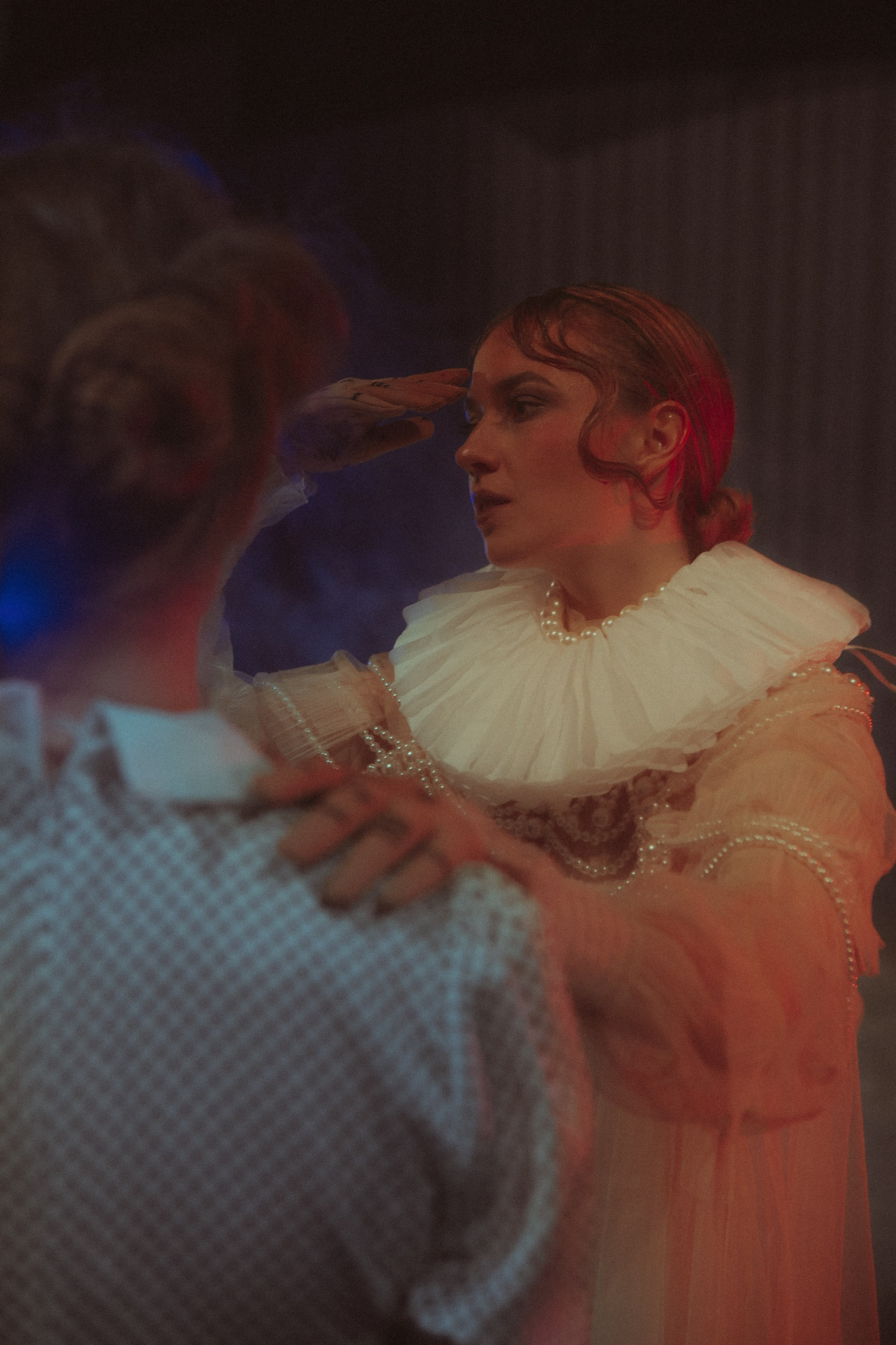 Катарсис. Allirubrum