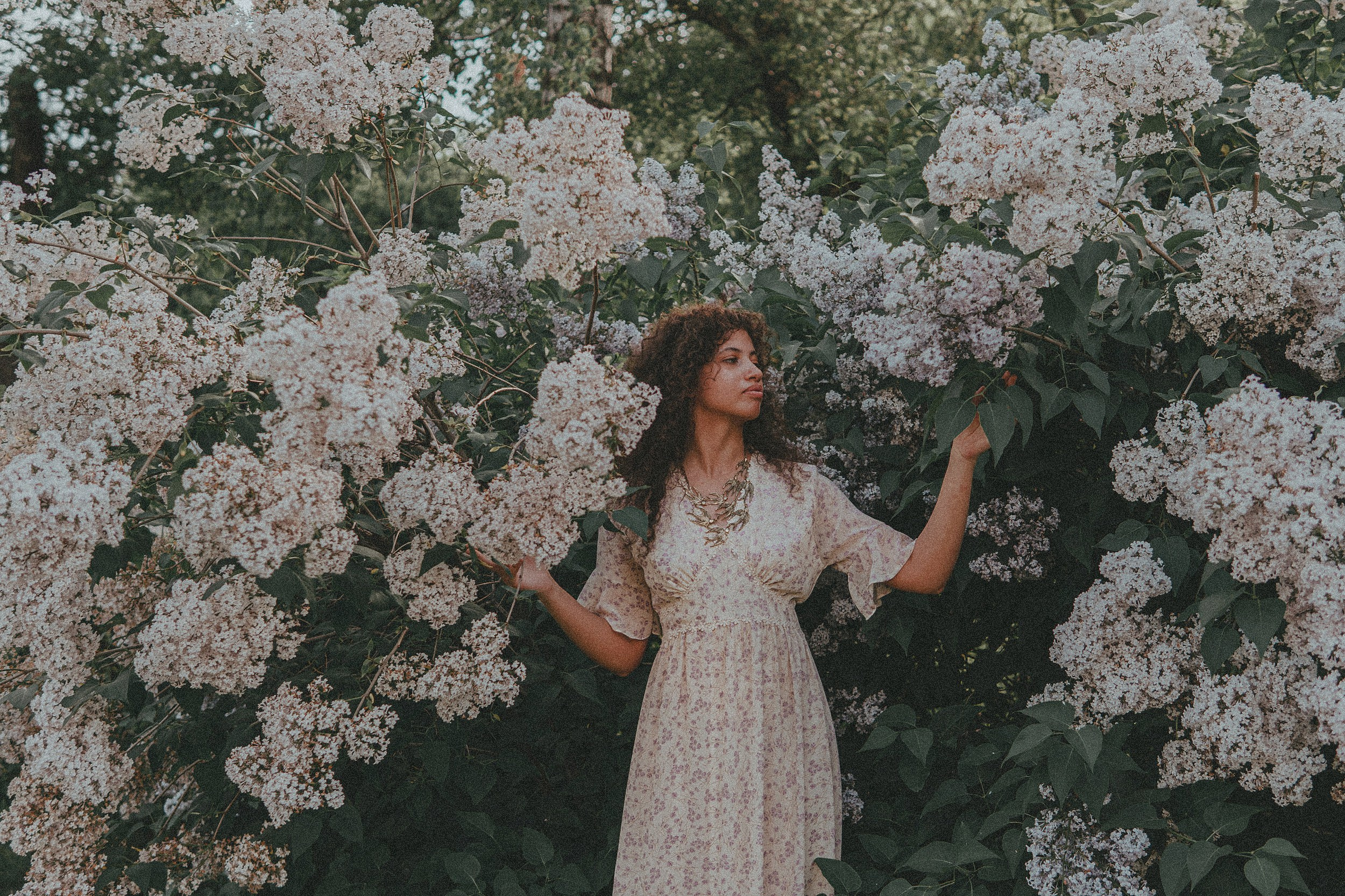 Эстер. Женский фотограф Аня Кириллова