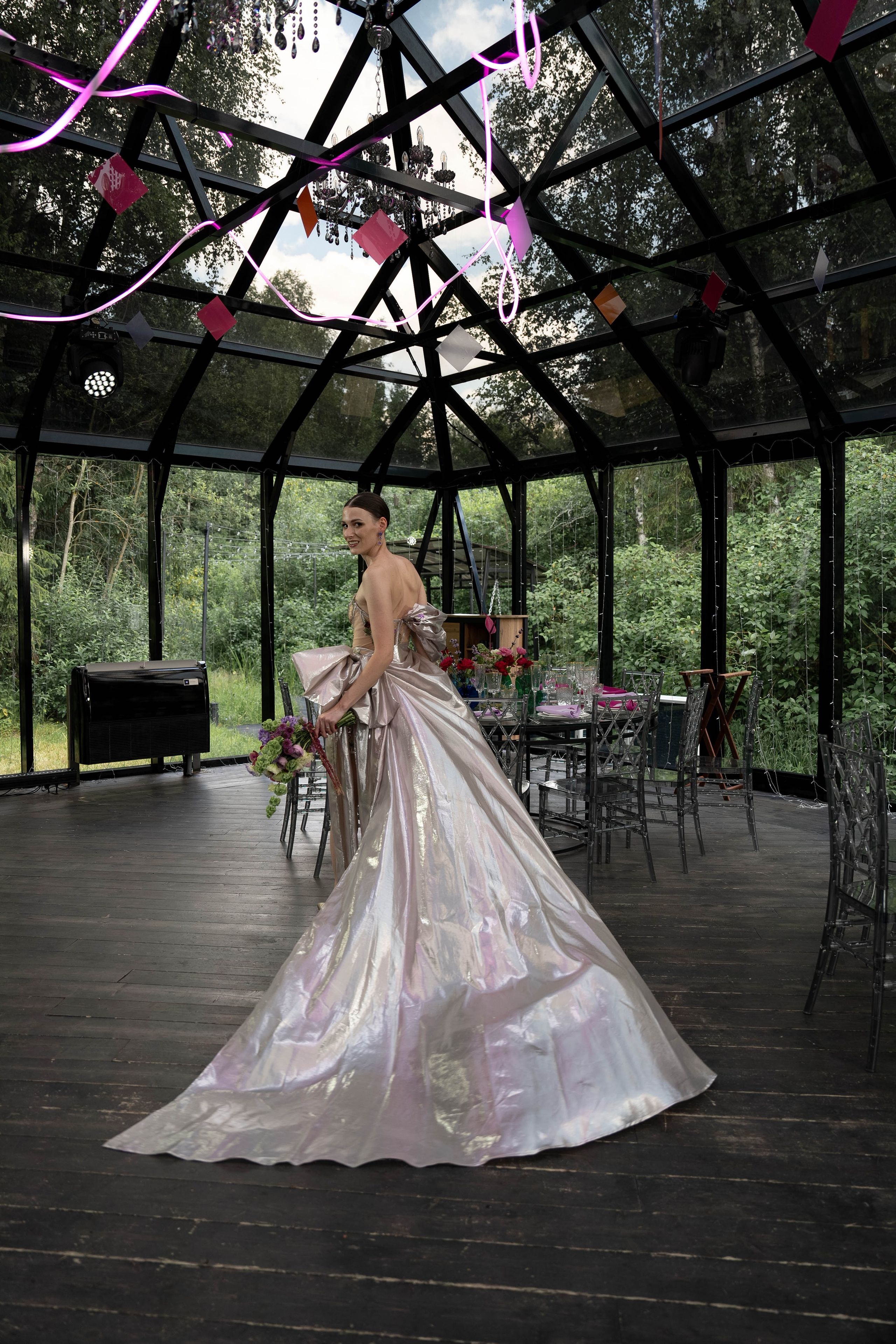 Андрей и Ксения