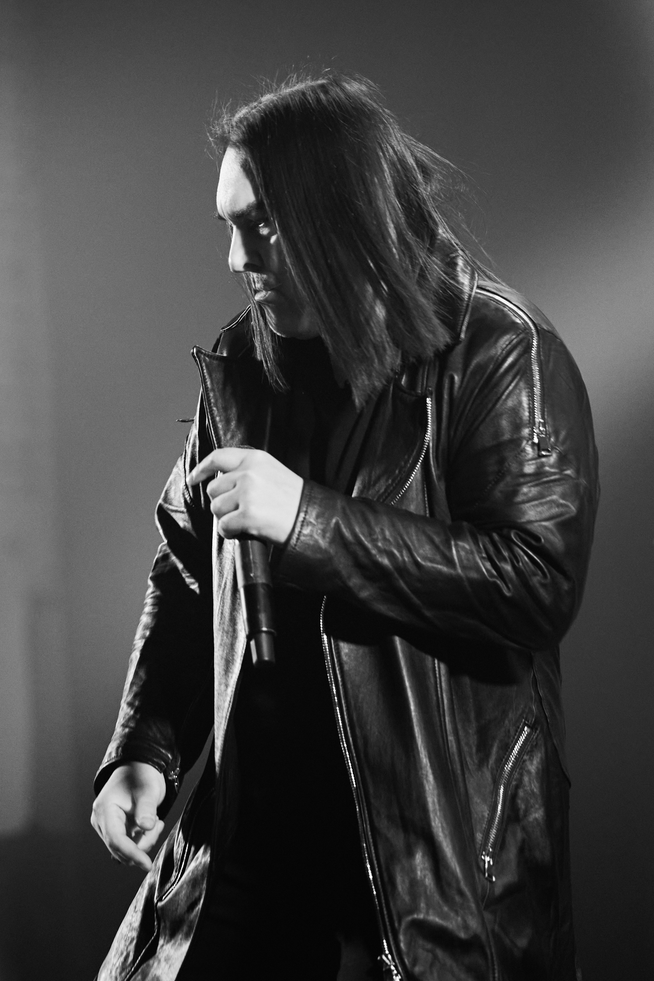 Проект ГОРШЕНЁВ / Красноярск / 17.03.2025. Фотограф Москва Concerts photo / Fashion photо