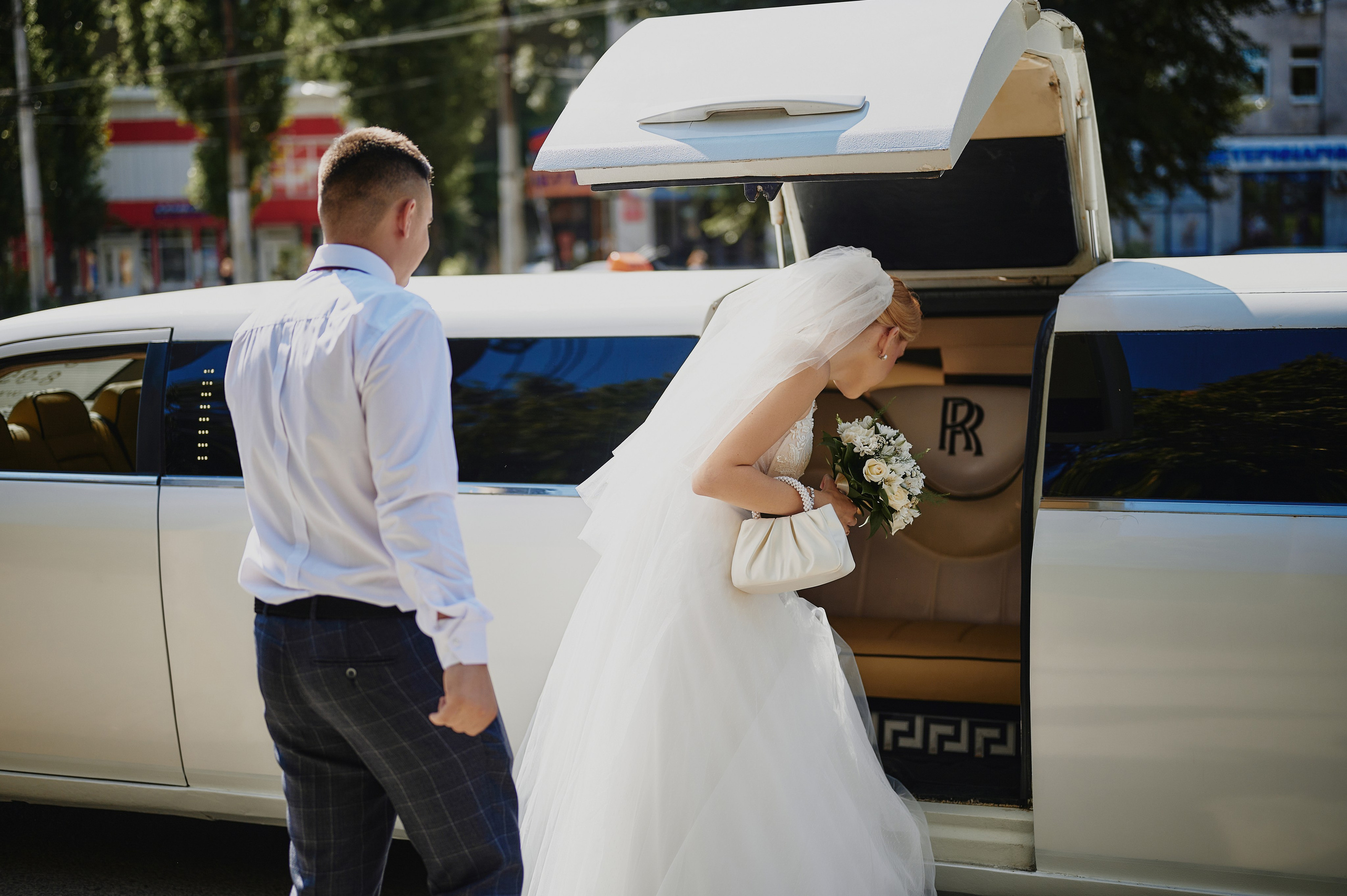 Артём и Ярослава. Фото-видеосъемка свадеб Venson Films