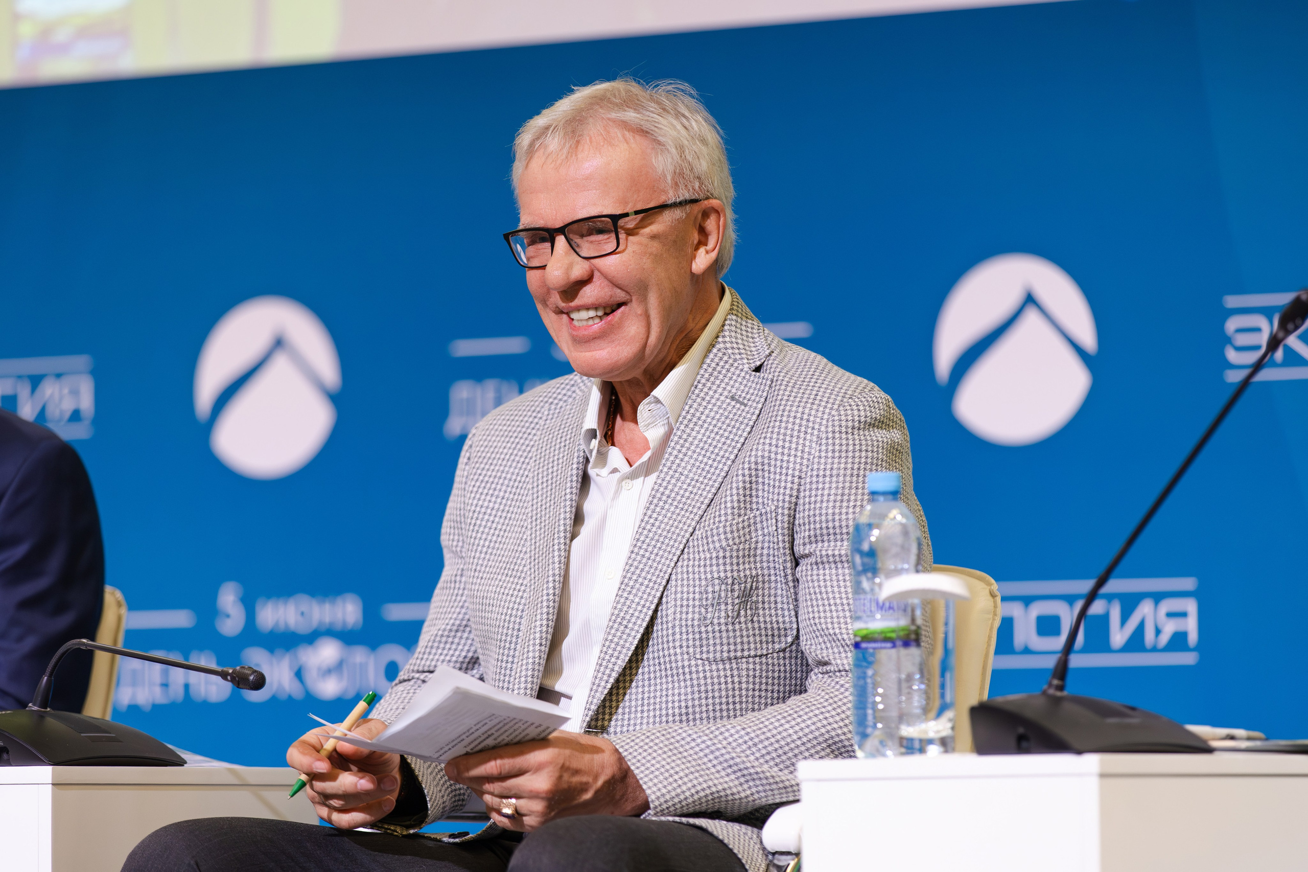 АНО «Общественный форум «Экология». Свадебный репортажный фотограф в Москве