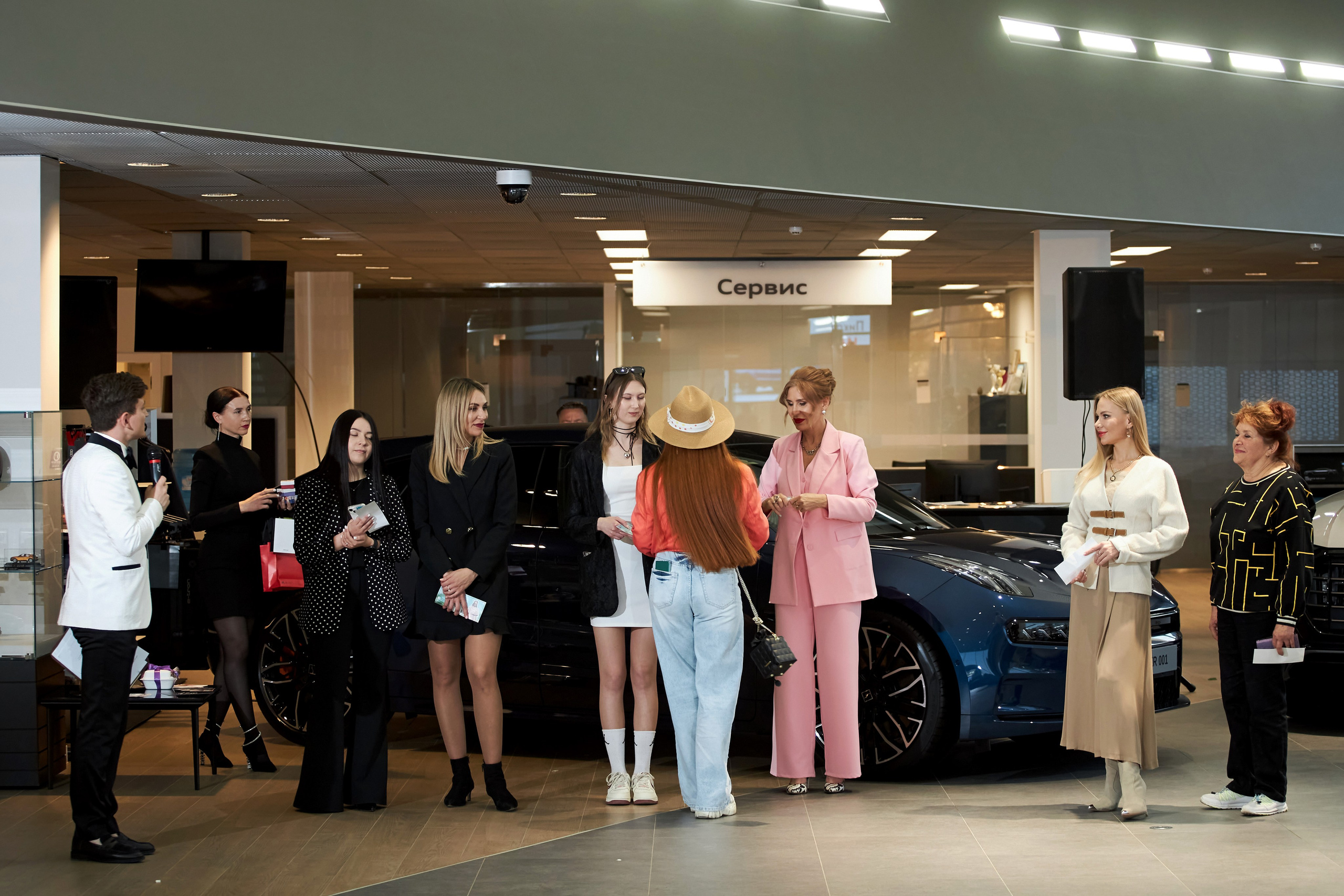 Репортаж «Жара в Городе». Фотограф Алексей Яковлев