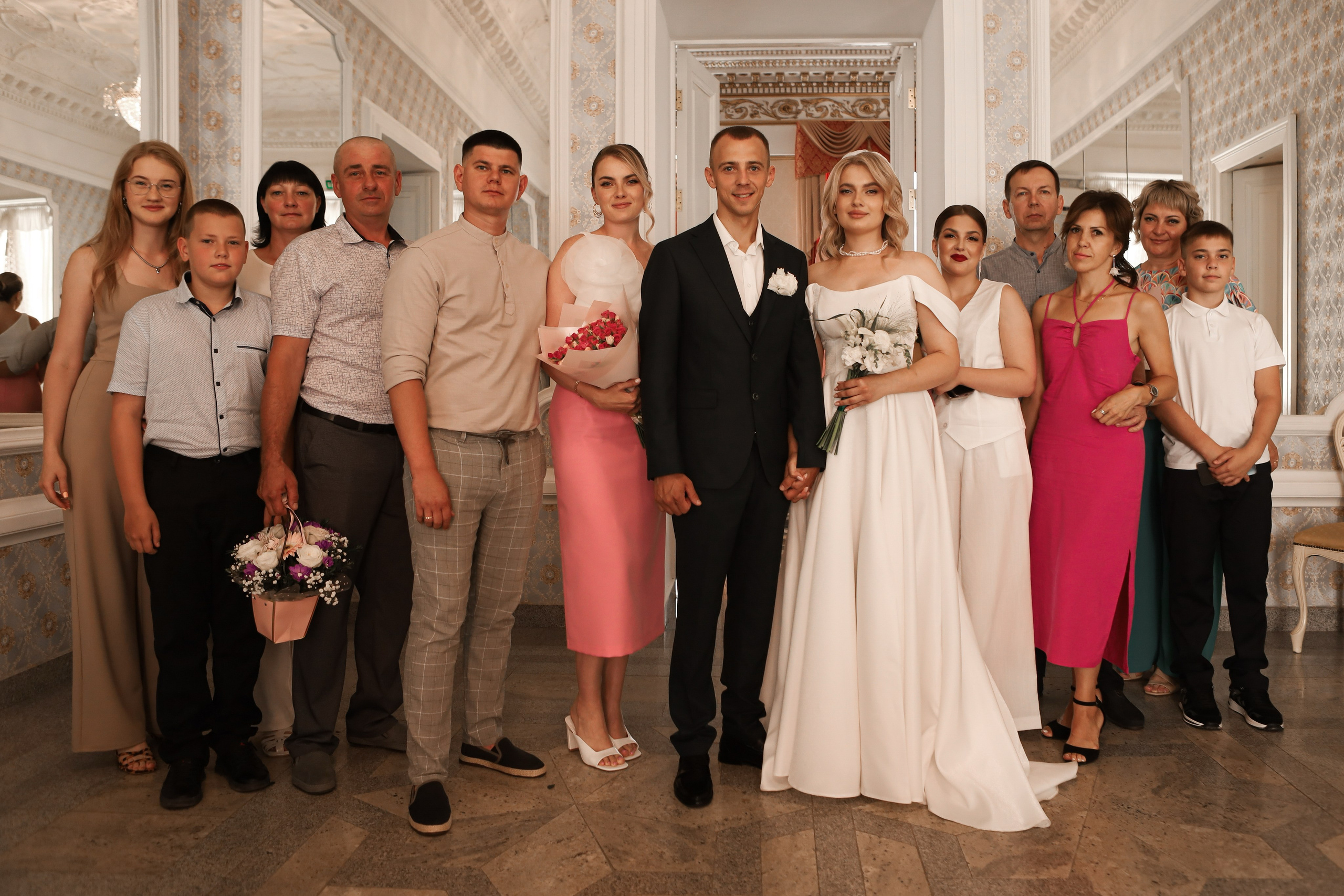 Дарья и Дмитрий. Анастасия Камал. Фотограф Саратов