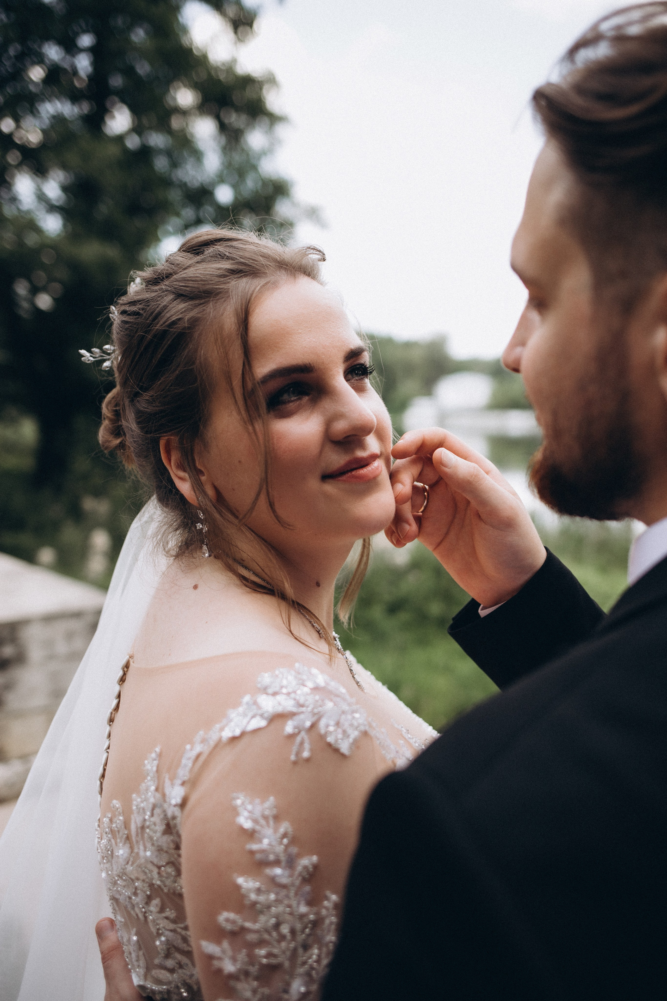 Жаркий июль. Семейный и свадебный фотограф Анна Кожокарь