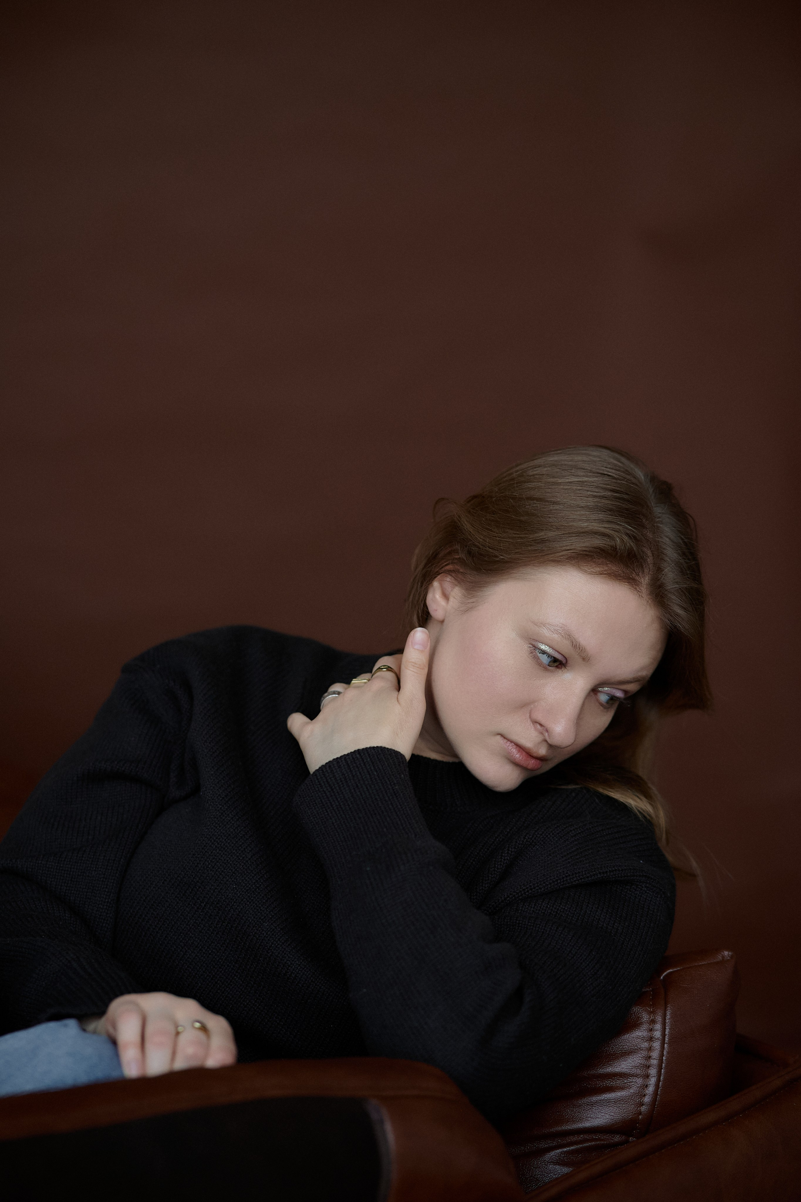 Женский портрет. Семейный и свадебный lifestyle-фотограф в Москве Мария Петрова