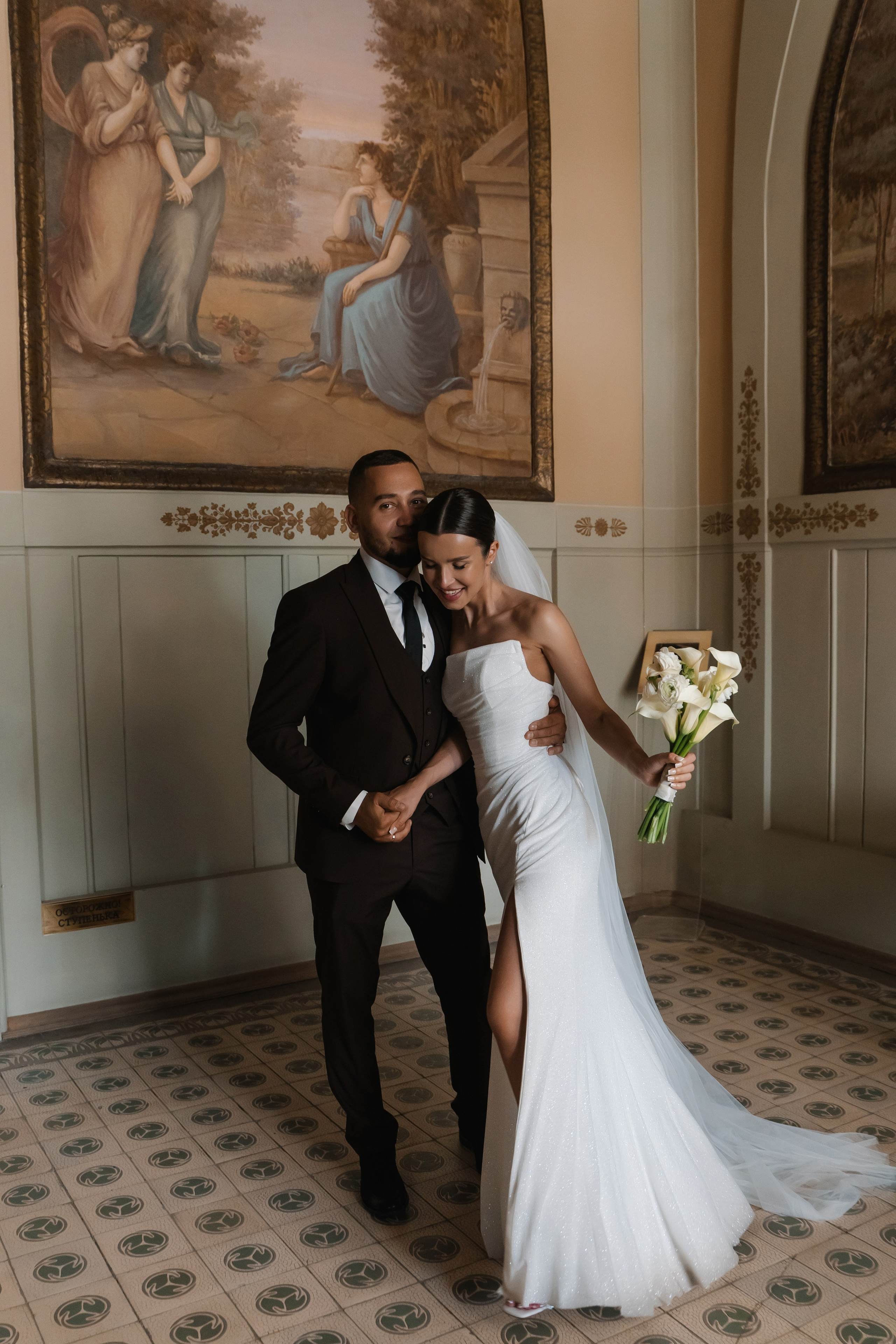 Юлия и Дмитрий. Дмитрий Зайцев свадебный фотограф Тамбов