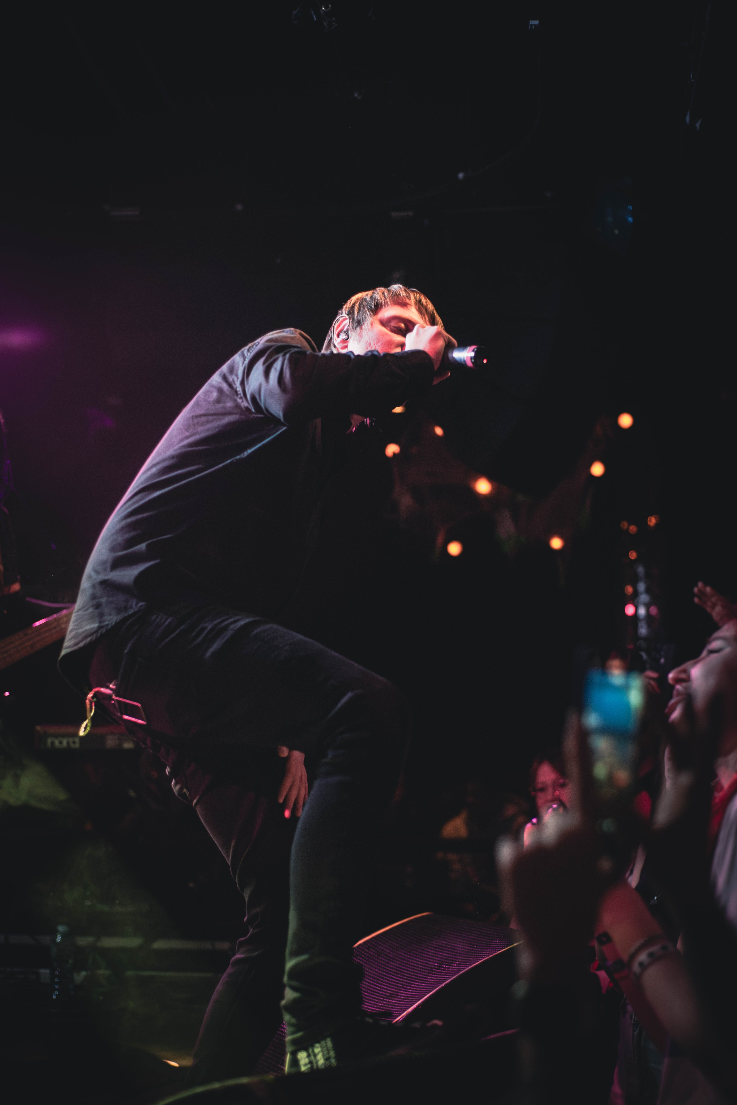 Dругой Ветер (4 ноября 2024 года, Москва, клуб 16 Тонн). Фотограф Светлана Блинова, Москва и Московская область