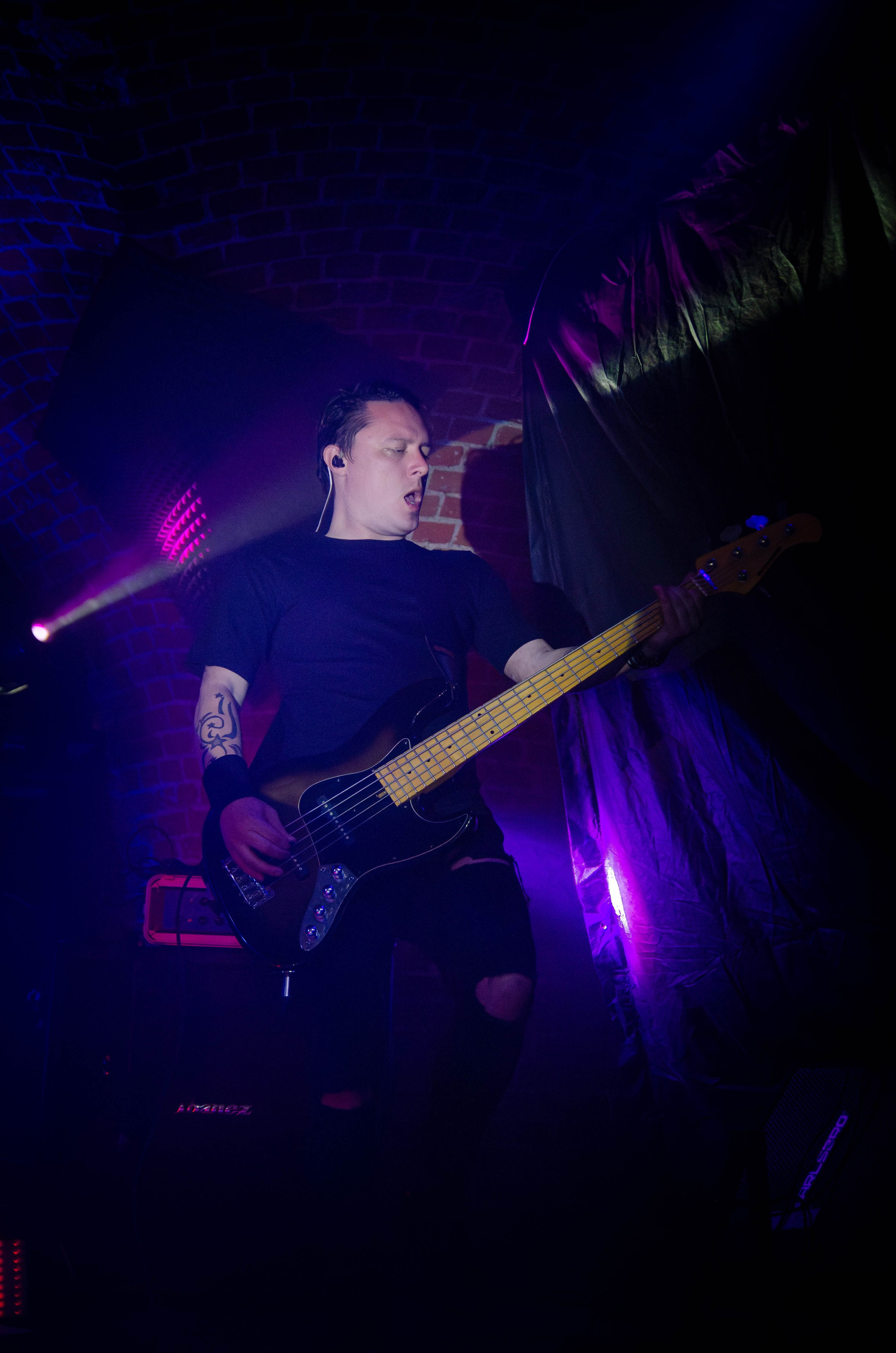 Dругой Ветер (18 мая 2024 года, Калининград, клуб Бастион). Фотограф Светлана Блинова, Москва и Московская область