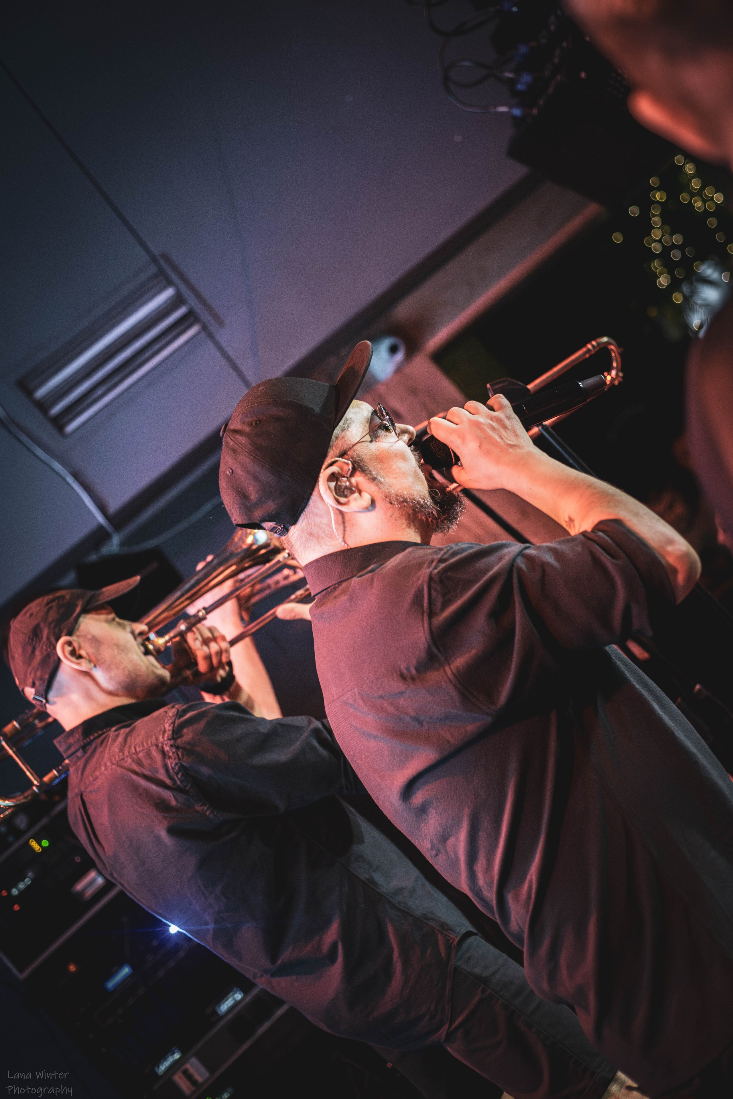 Trubetskoy (23 февраля 2025 года, Москва, клуб StereoPeople). Фотограф Светлана Блинова, Москва и Московская область