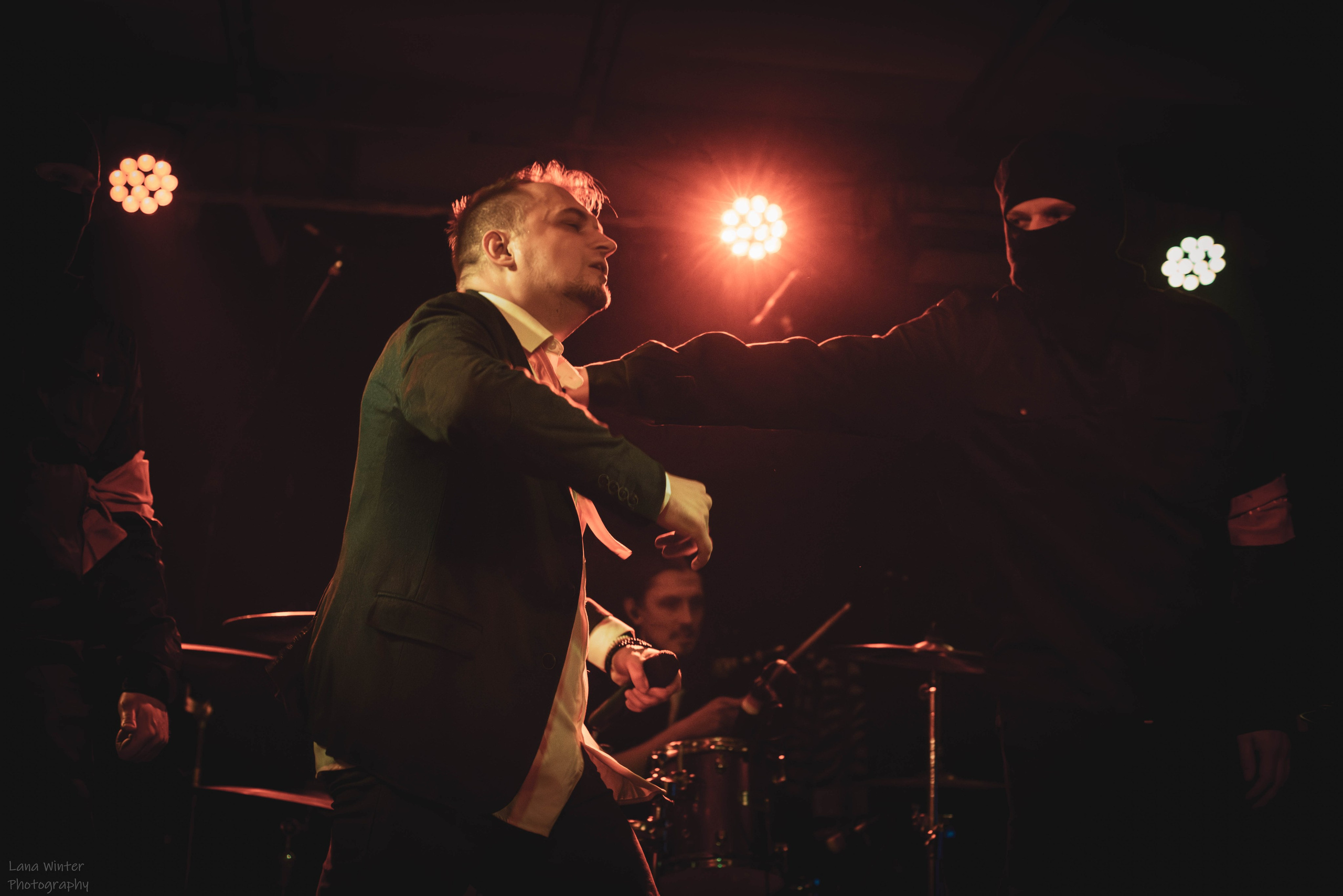 НРАВ (12 апреля 2025 года, Москва, клуб Смена). Фотограф Светлана Блинова, Москва и Московская область