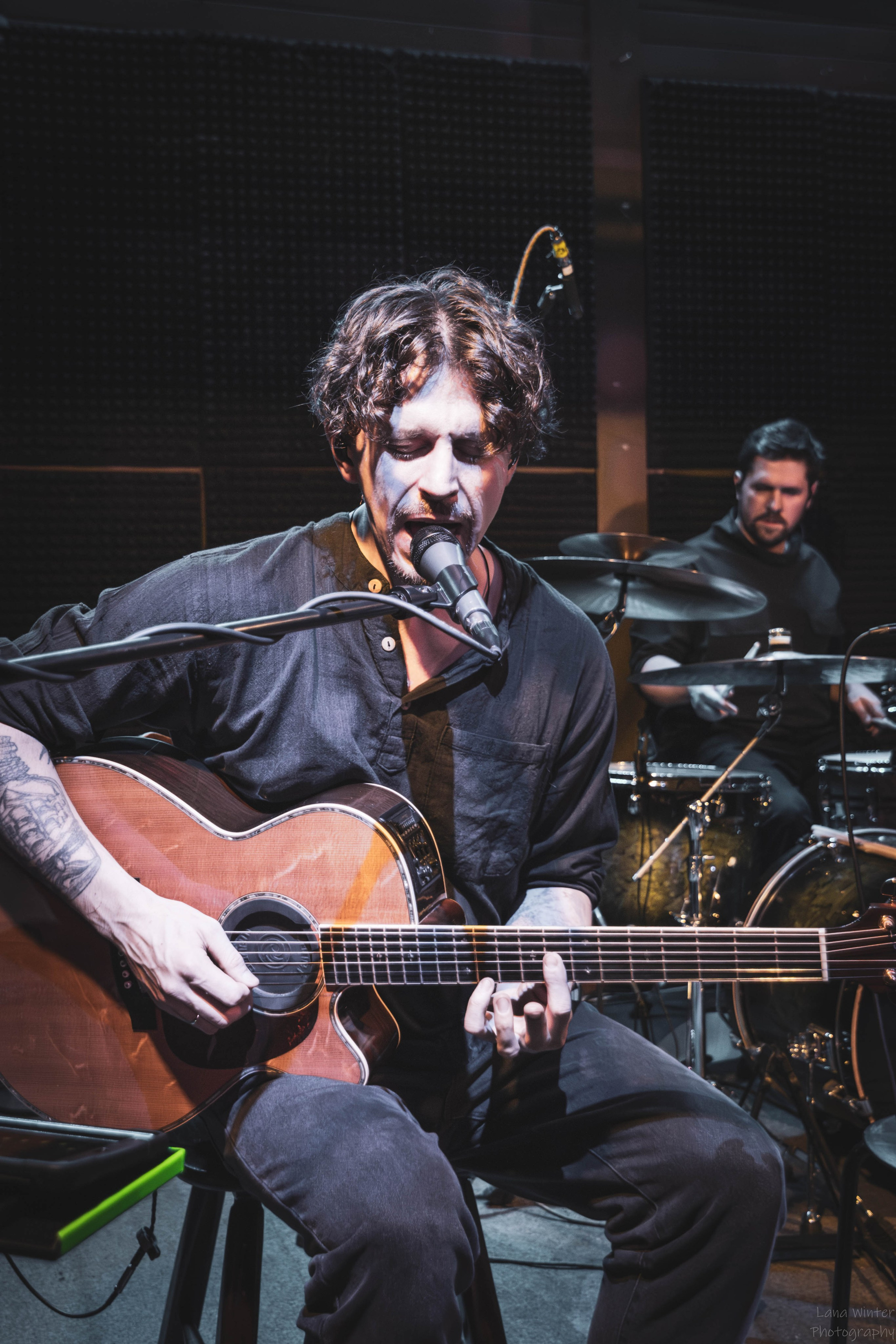 7Раса (5 января 2026 года, Москва, клуб Урбан). Фотограф Светлана Блинова, Москва и Московская область