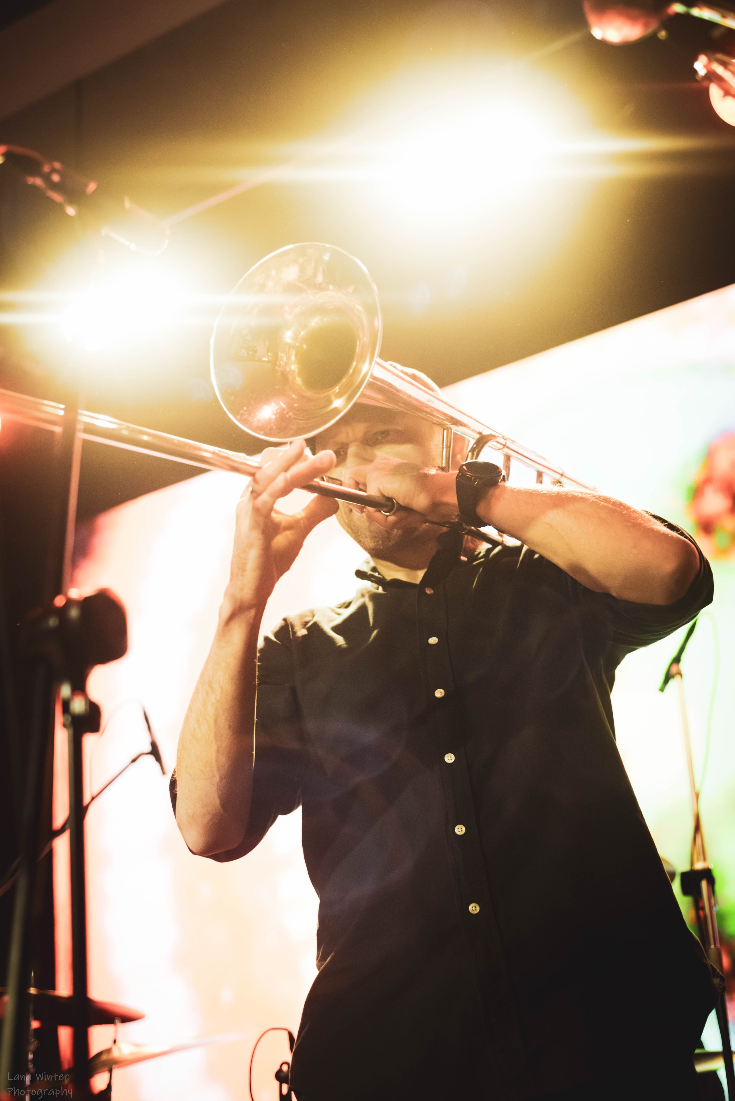 Trubetskoy (23 февраля 2025 года, Москва, клуб StereoPeople). Фотограф Светлана Блинова, Москва и Московская область