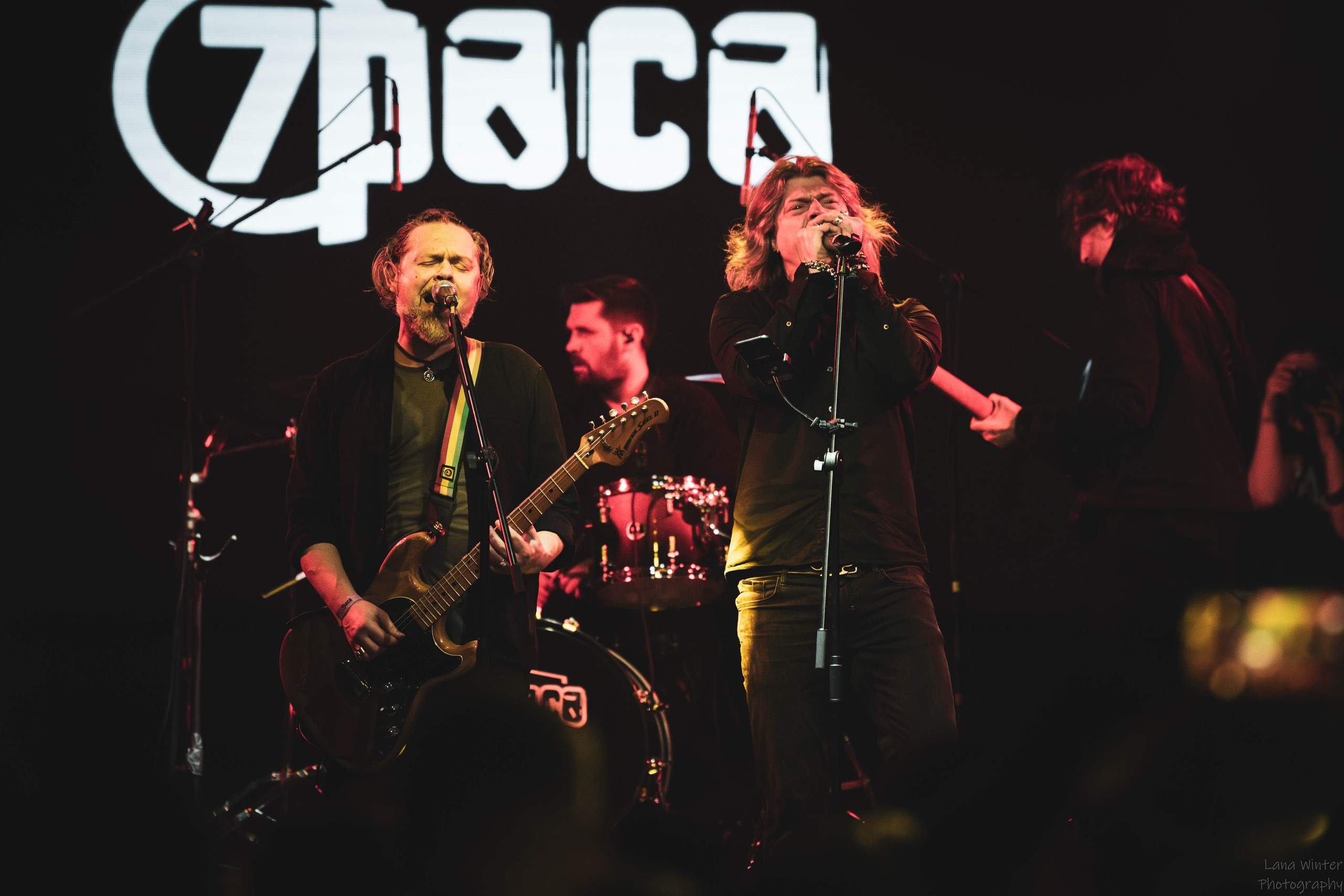 7Раса (3 октября 2025 года, Москва, клуб Pravda). Фотограф Светлана Блинова, Москва и Московская область