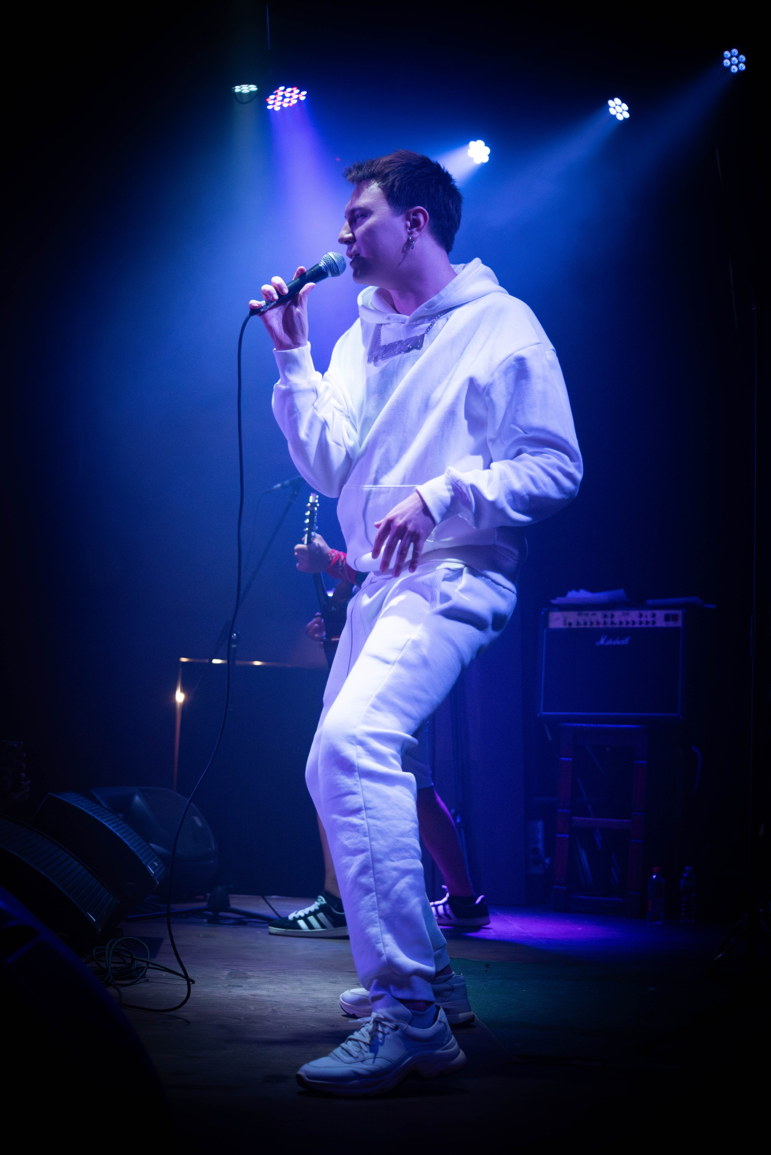 FIZICA (27 июля 2024 года, Москва, клуб Mezzo Forte). Фотограф Светлана Блинова, Москва и Московская область