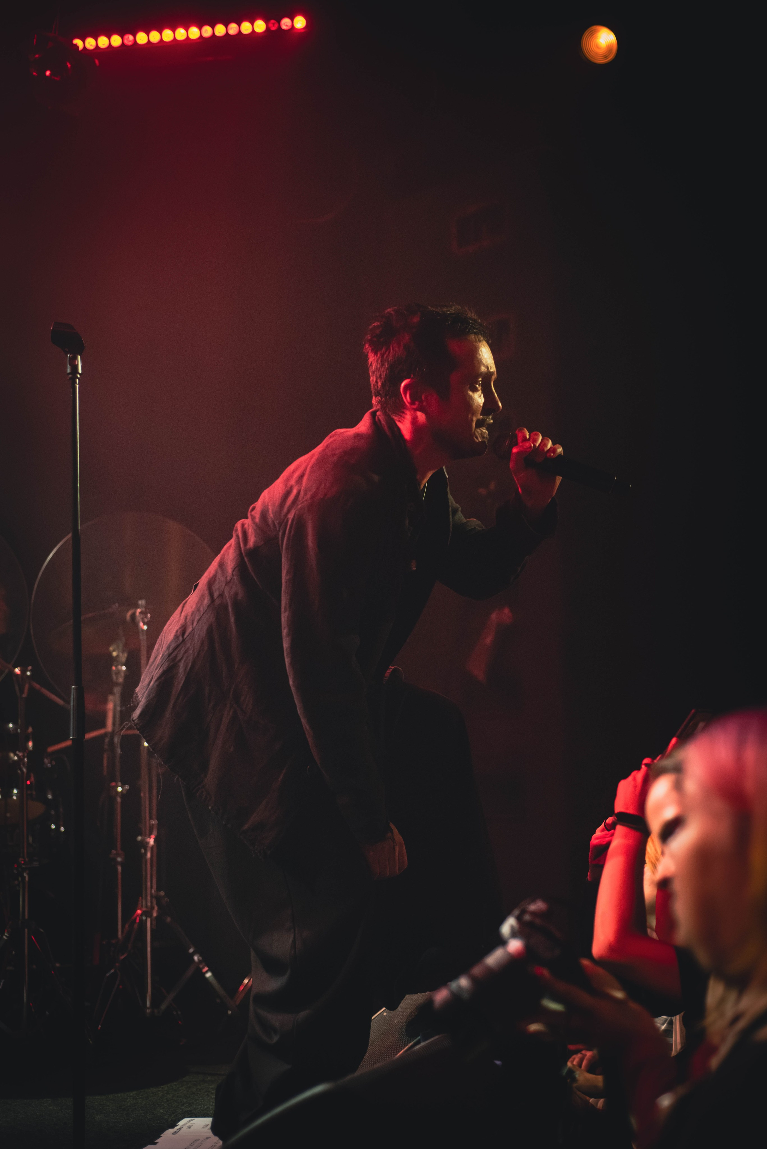 Площадь Восстания (9 ноября 2024 года, Санкт-Петербург, клуб Сердце). Фотограф Светлана Блинова, Москва и Московская область