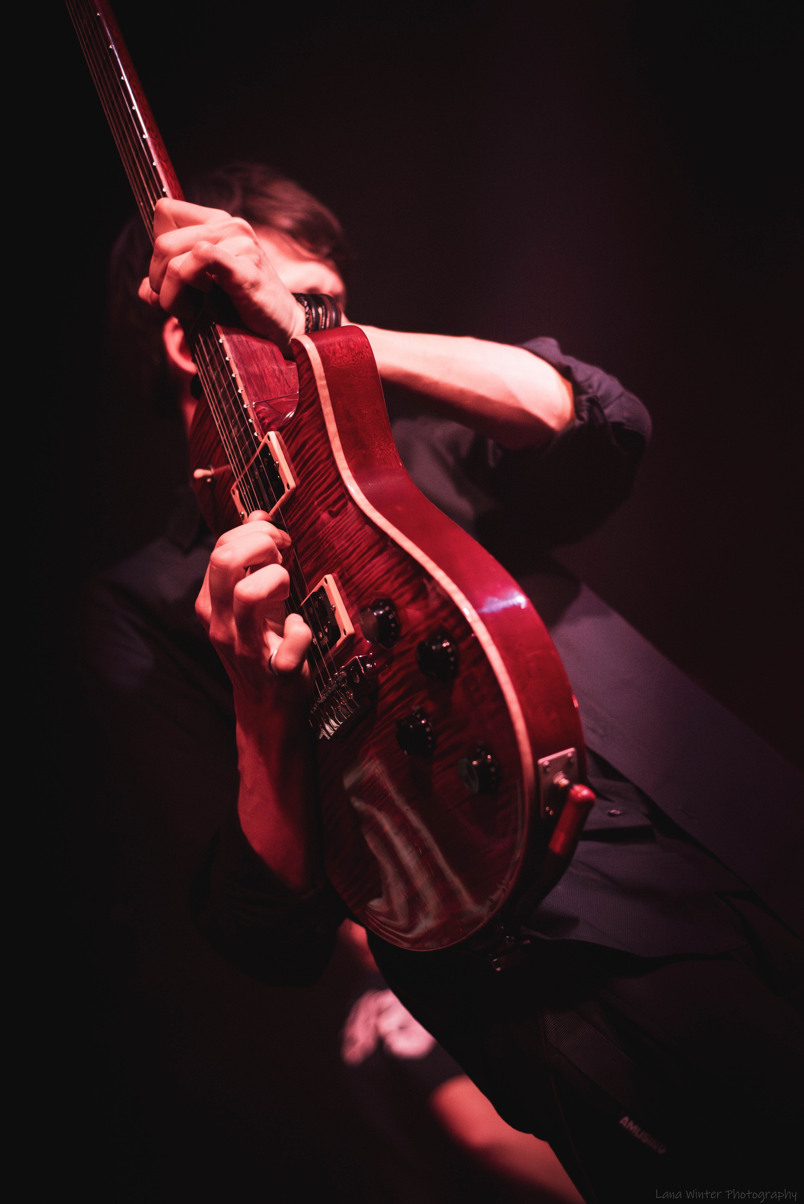 Копенgagен (28 ноября 2024 года, Москва, клуб MTbar). Фотограф Светлана Блинова, Москва и Московская область