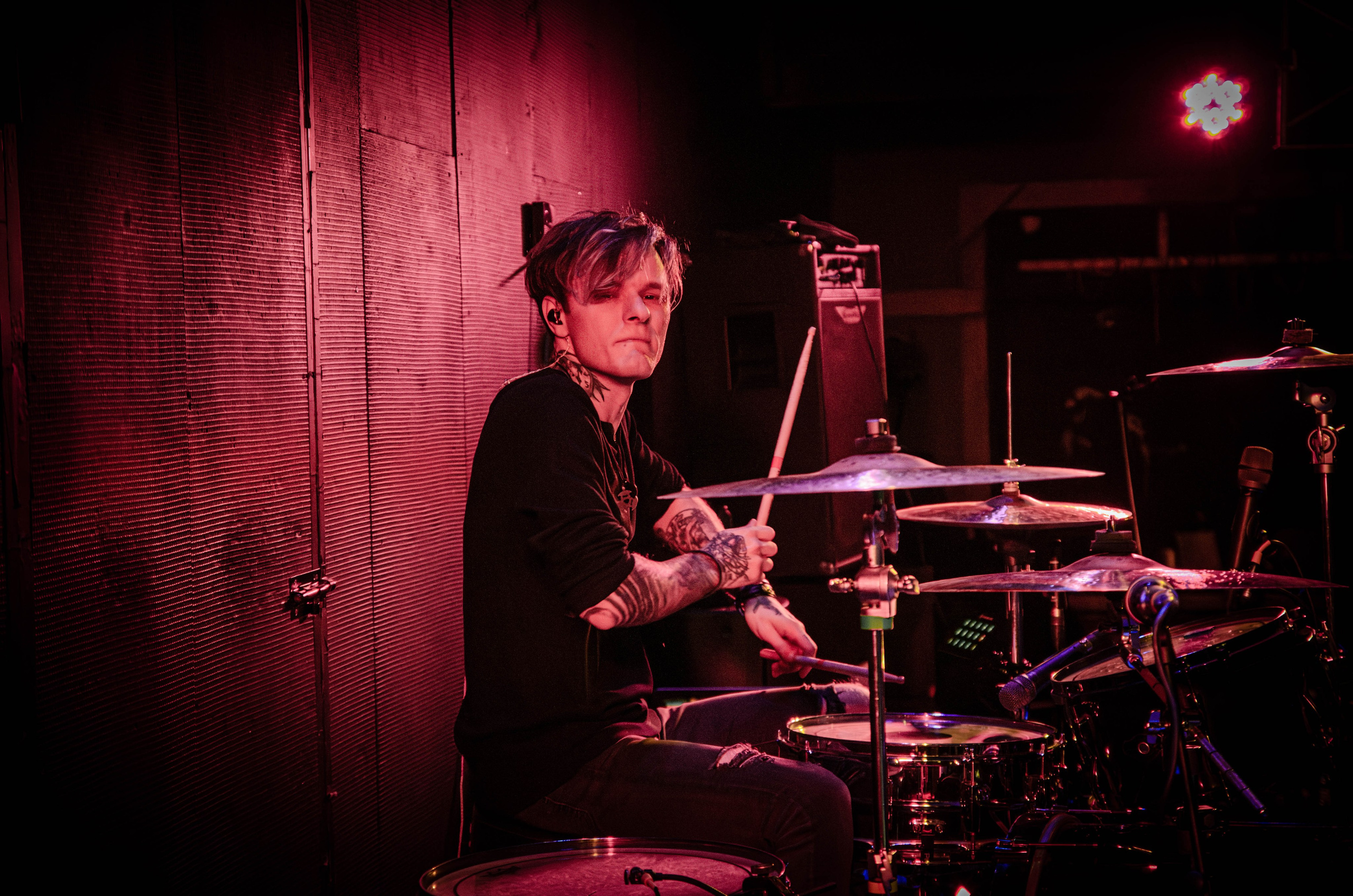 Dругой Ветер (19 апреля 2024 года, Ярославль, клуб Джао Да). Фотограф Светлана Блинова, Москва и Московская область