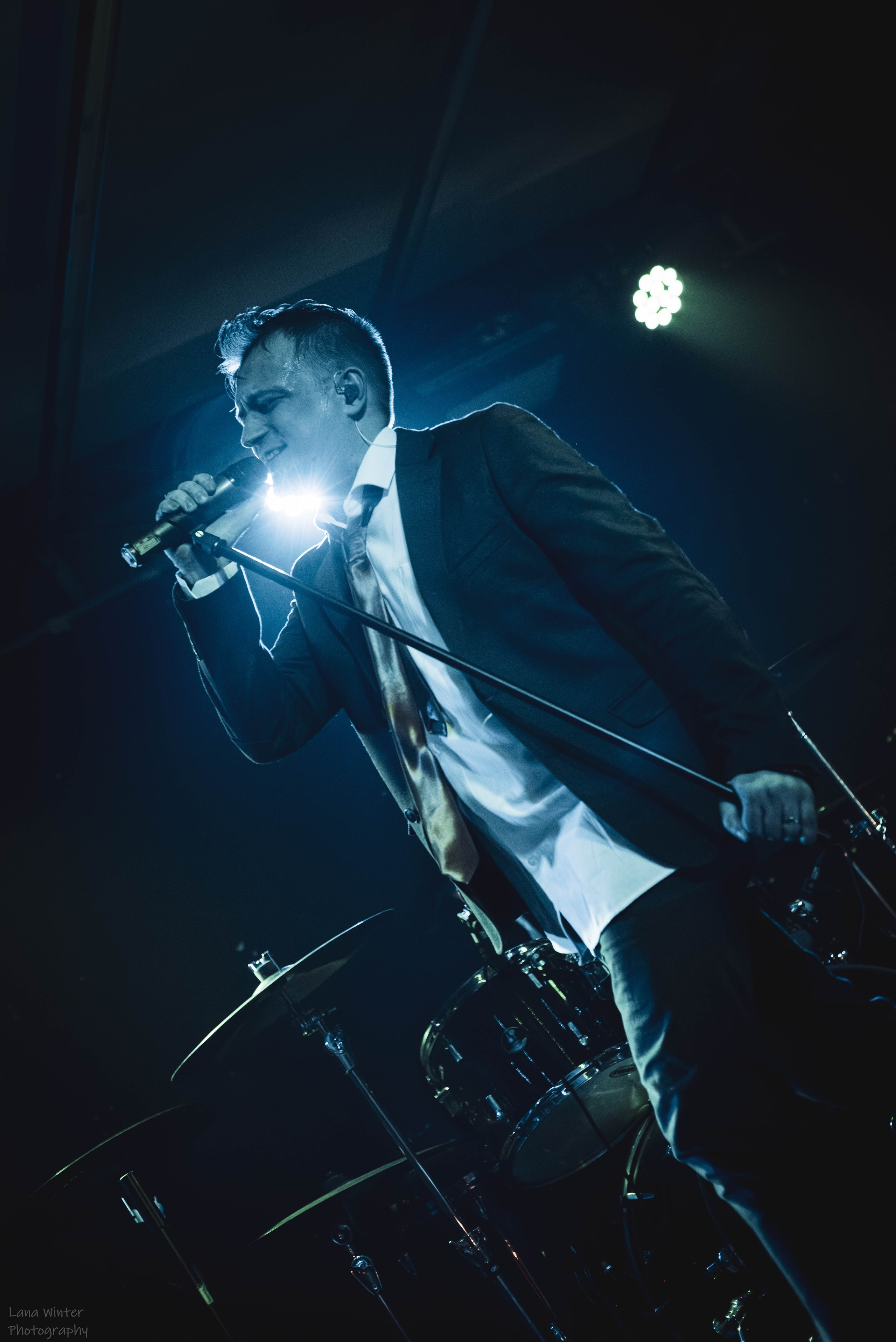 НРАВ (12 апреля 2025 года, Москва, клуб Смена). Фотограф Светлана Блинова, Москва и Московская область