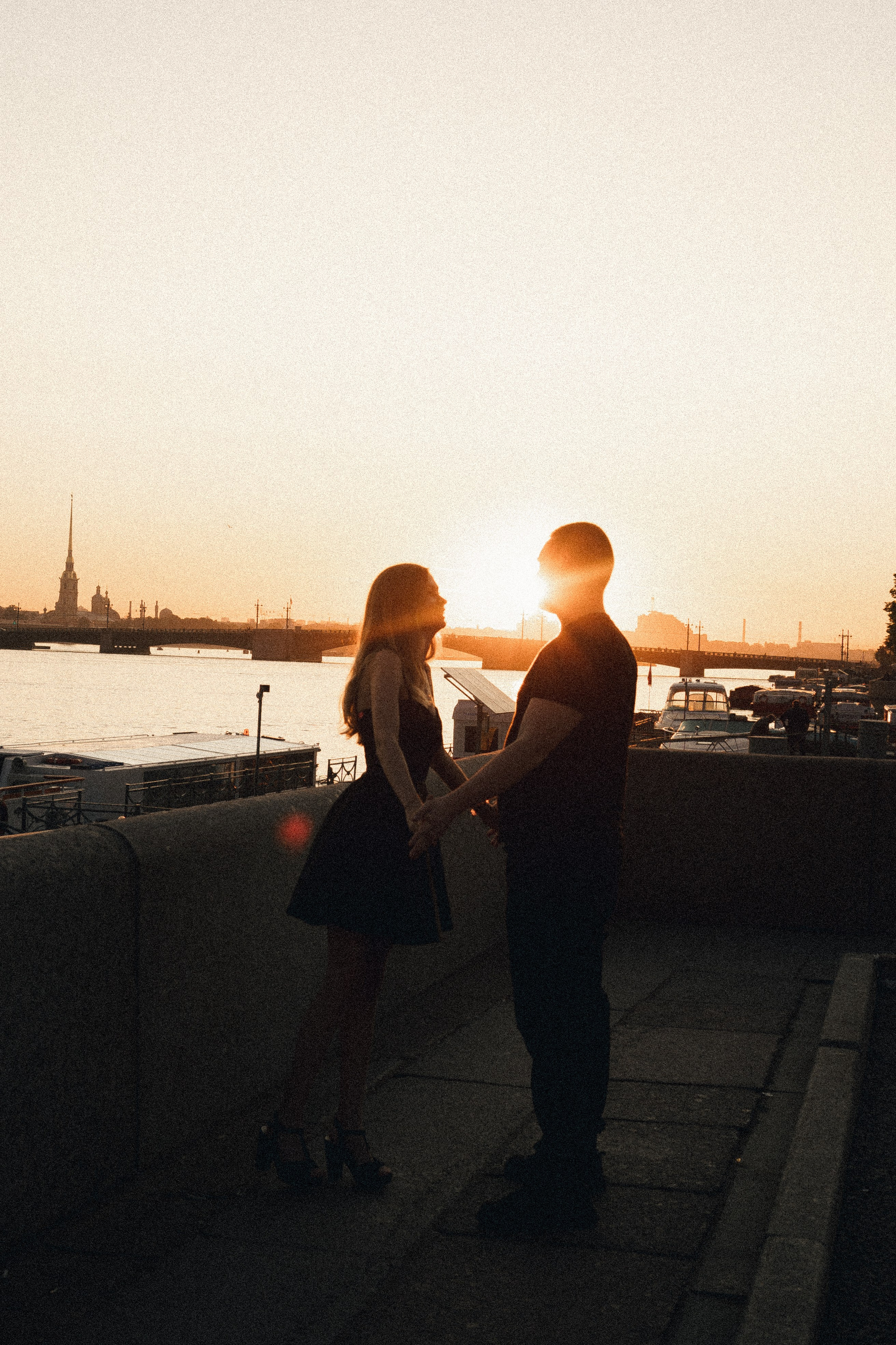 Рассвет. Профессиональный фотограф, Санкт-Петербург — Виктория Богомолова