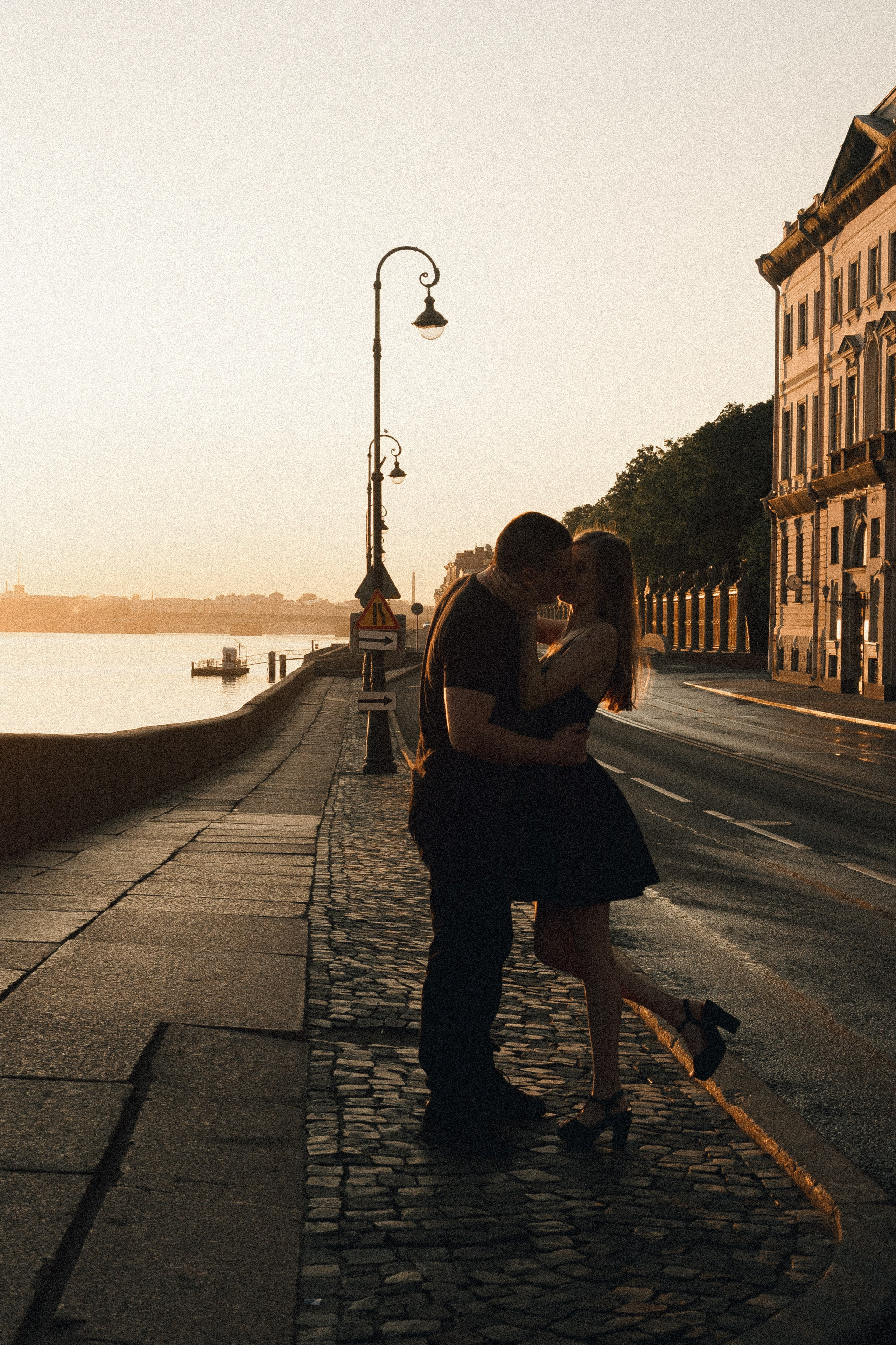 Рассвет. Профессиональный фотограф, Санкт-Петербург — Виктория Богомолова
