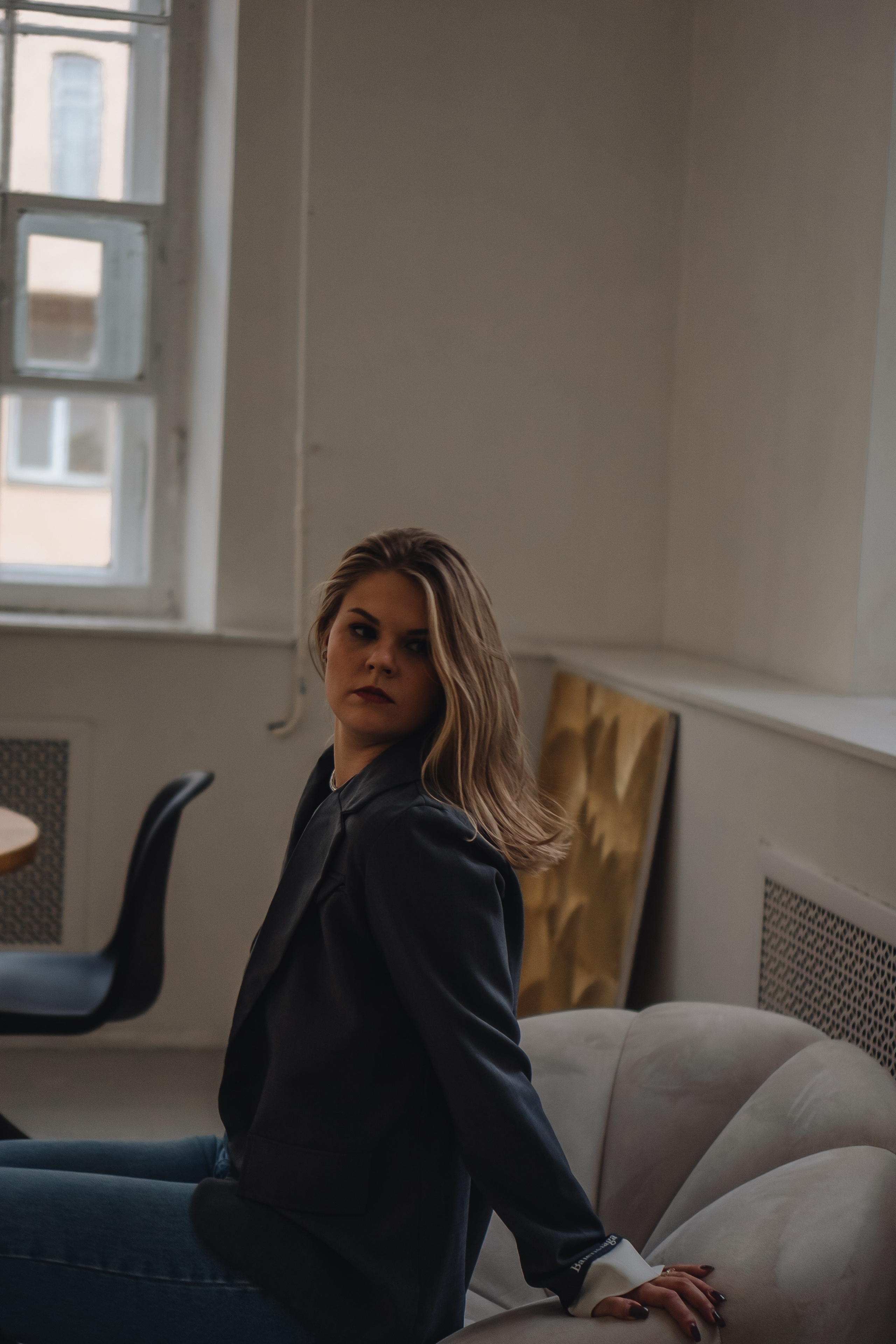 Студийная для девушки. Профессиональный фотограф, Санкт-Петербург — Виктория Богомолова