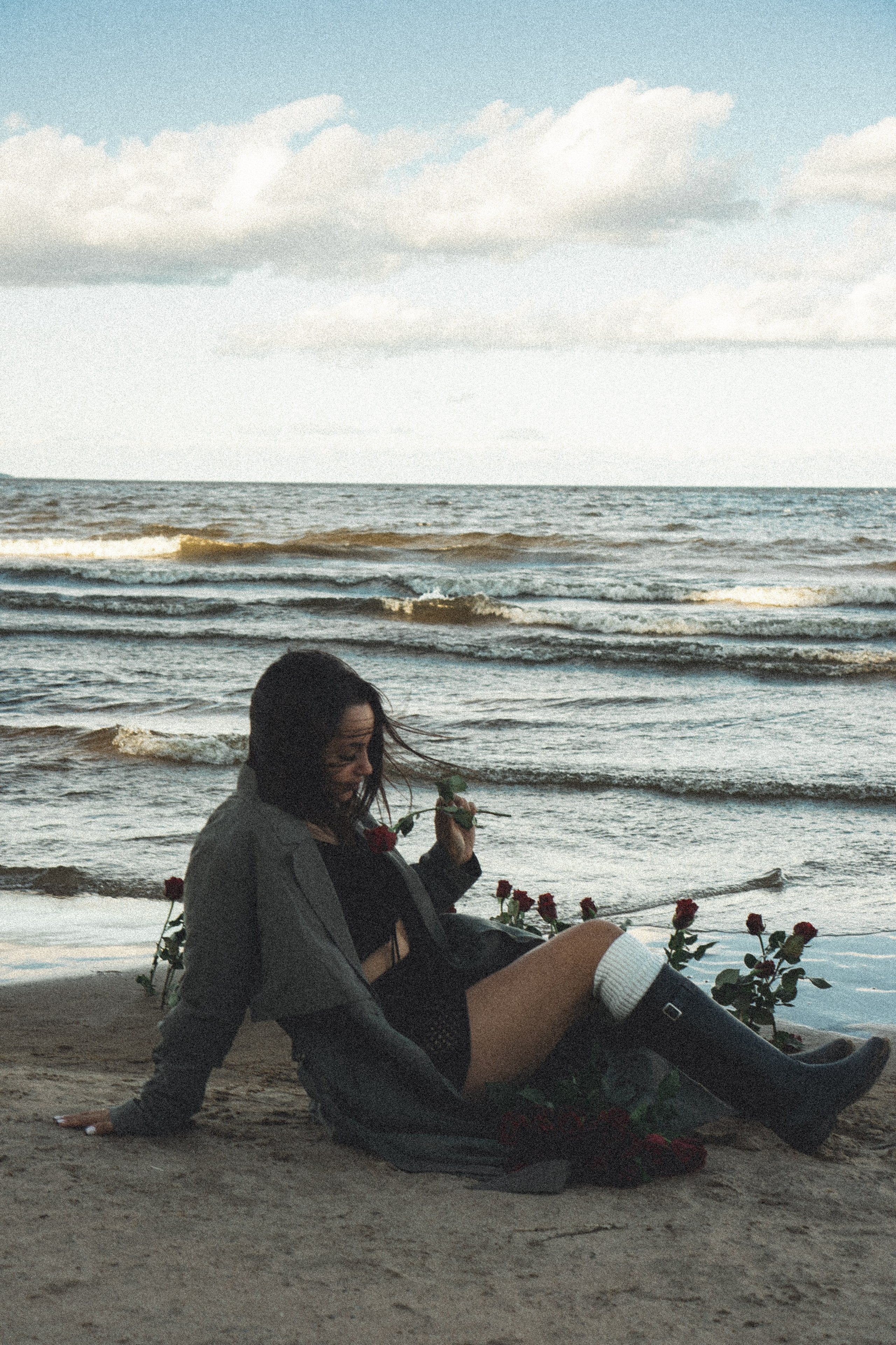 Розы. Профессиональный фотограф, Санкт-Петербург — Виктория Богомолова