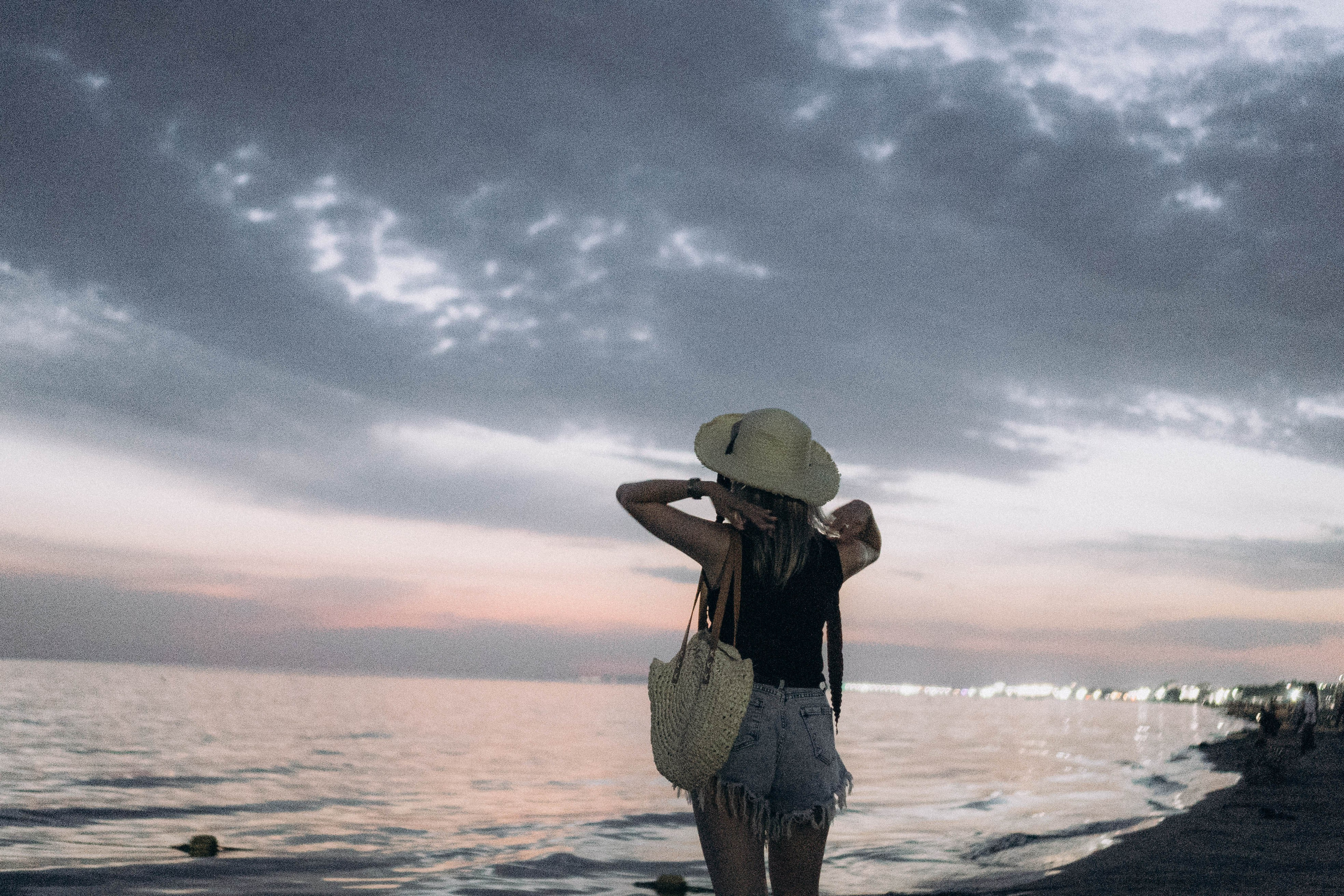 Закат на черном море. Профессиональный фотограф, Санкт-Петербург — Виктория Богомолова