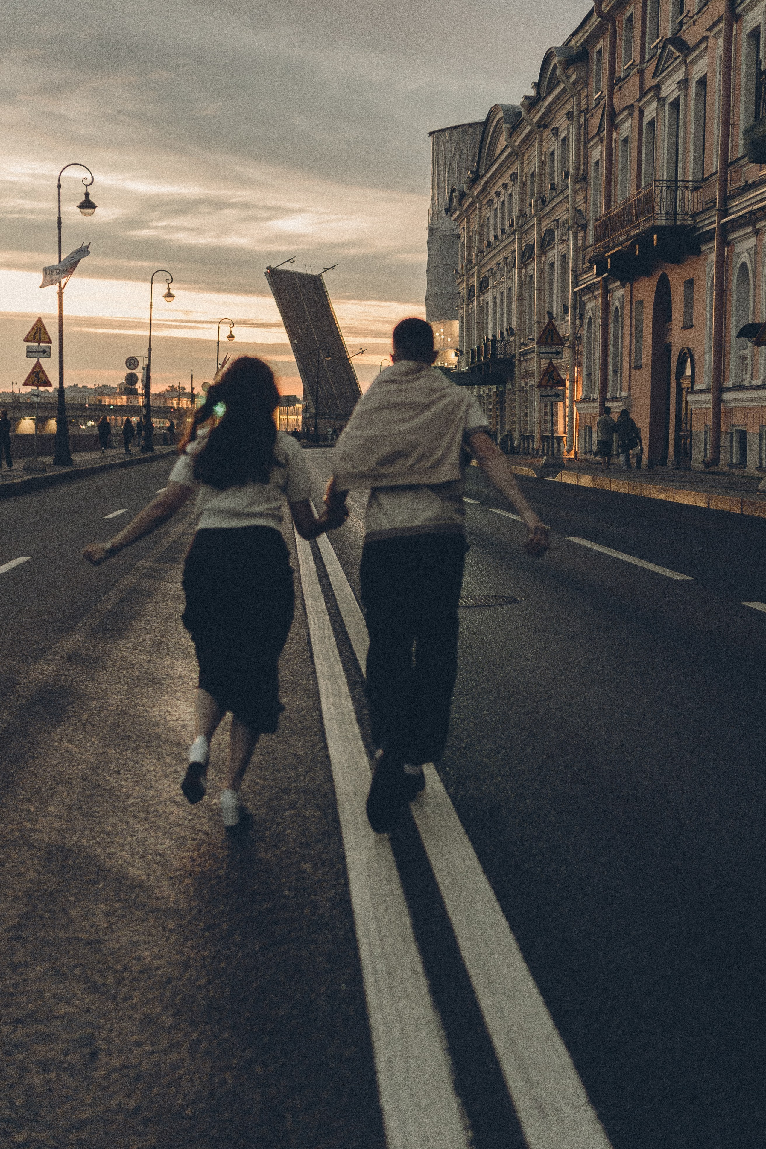 РАССВЕТНАЯ ИСТОРИЯ. Профессиональный фотограф, Санкт-Петербург — Виктория Богомолова