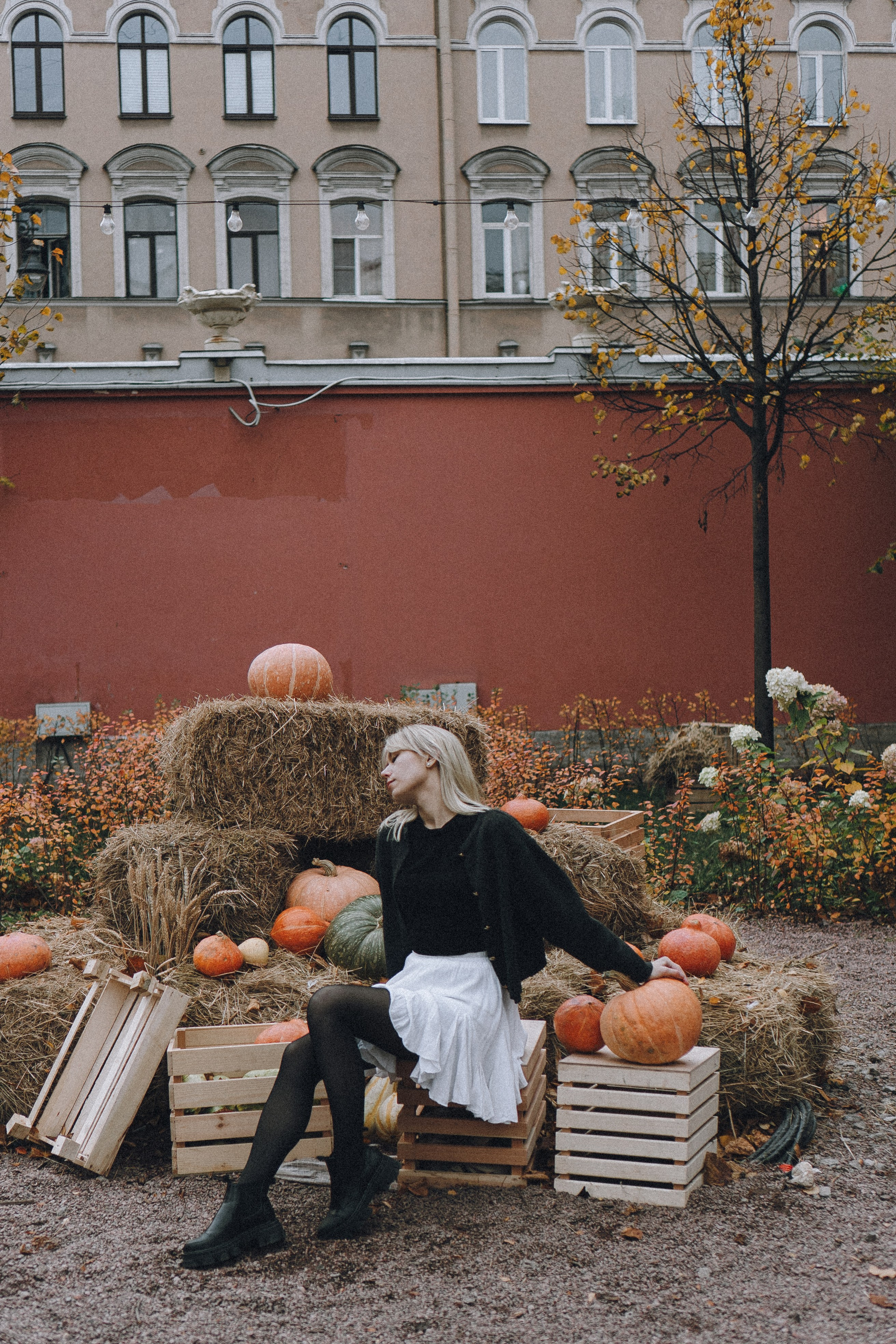 ПРОГУЛКА ОСЕНЬЮ. Профессиональный фотограф, Санкт-Петербург — Виктория Богомолова